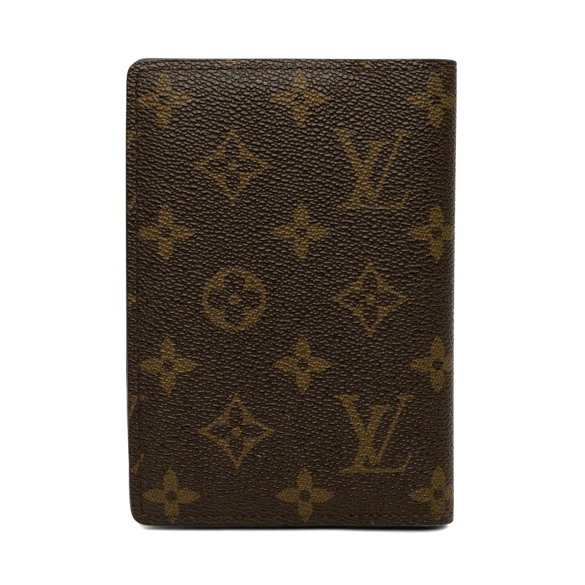 Louis Vuitton Passport Holder
