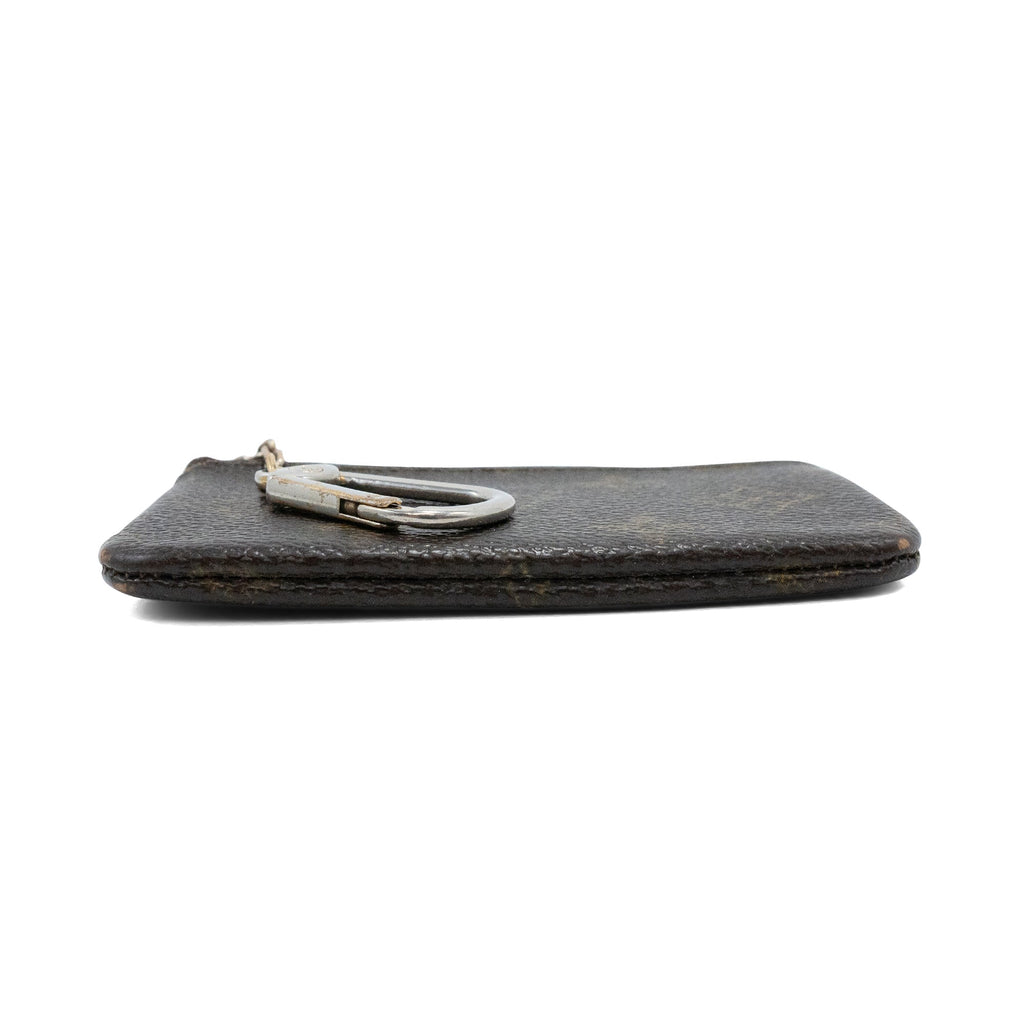 Louis Vuitton 'Pochette Cles' Key Pouch