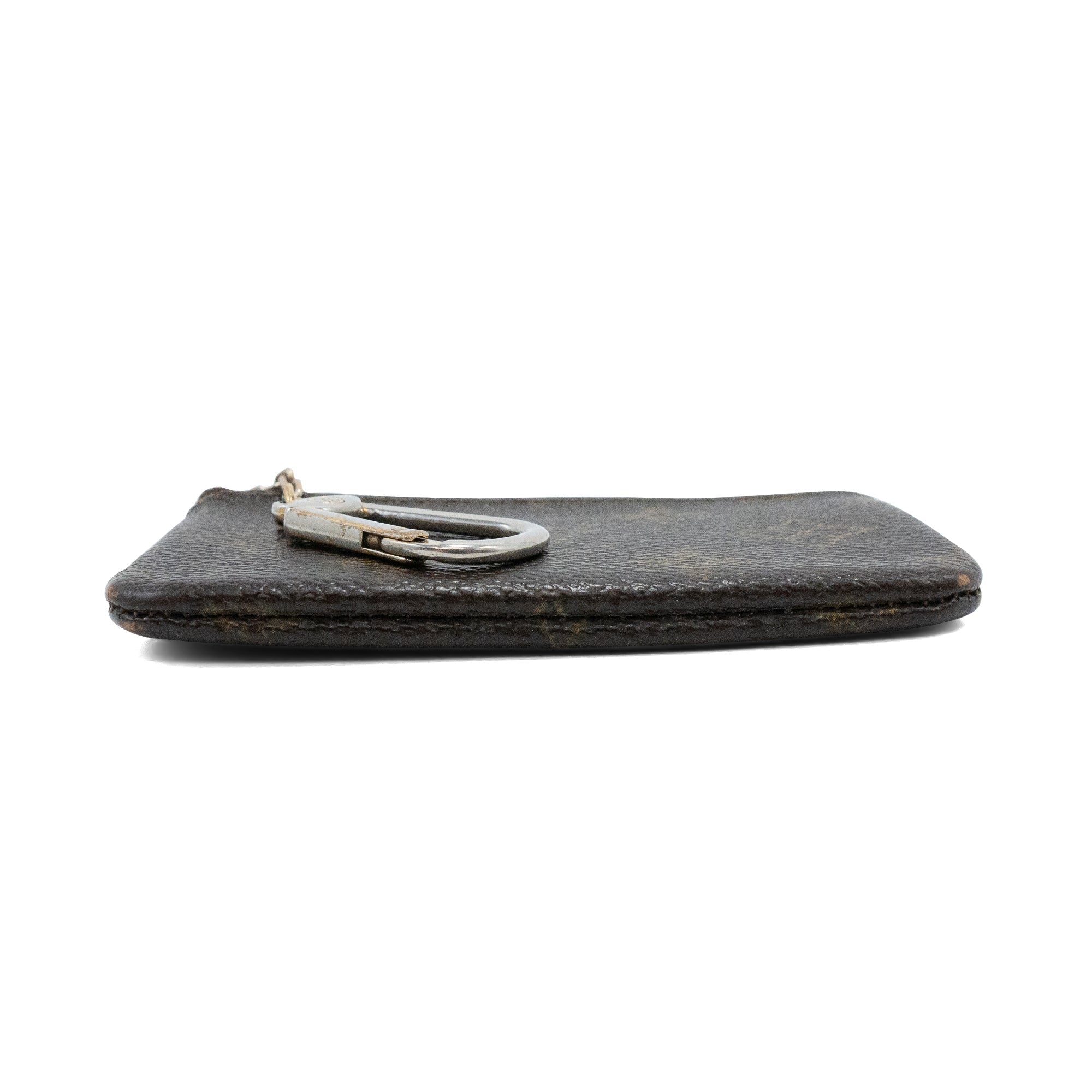 Louis Vuitton 'Pochette Cles' Key Pouch