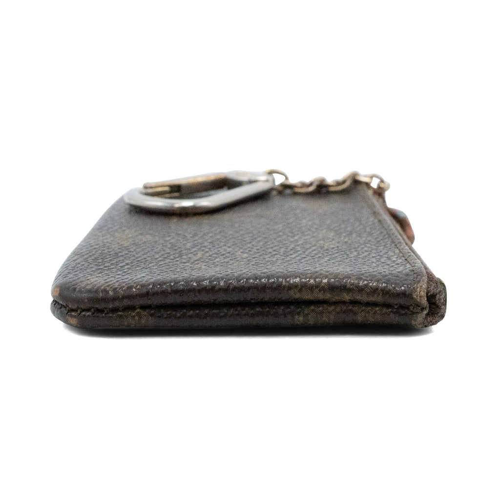 Louis Vuitton 'Pochette Cles' Key Pouch
