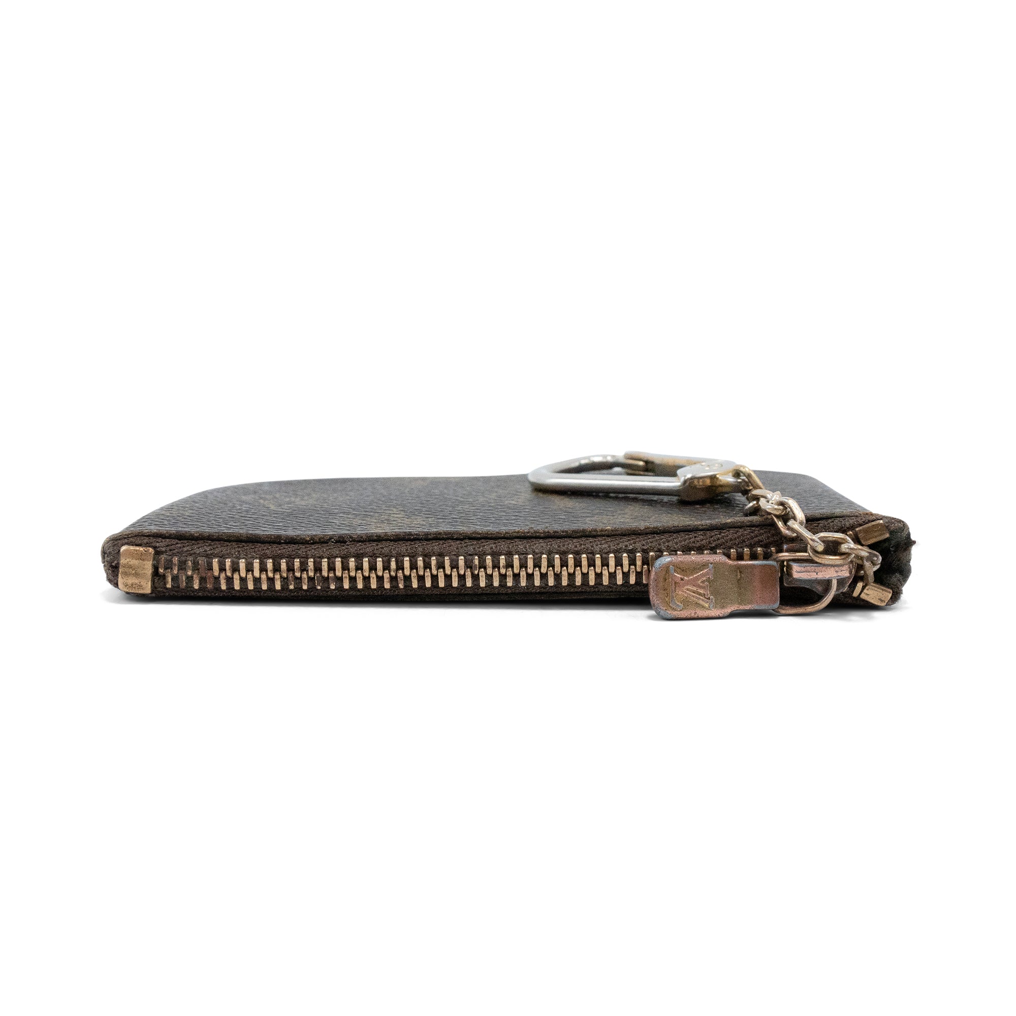 Louis Vuitton 'Pochette Cles' Key Pouch
