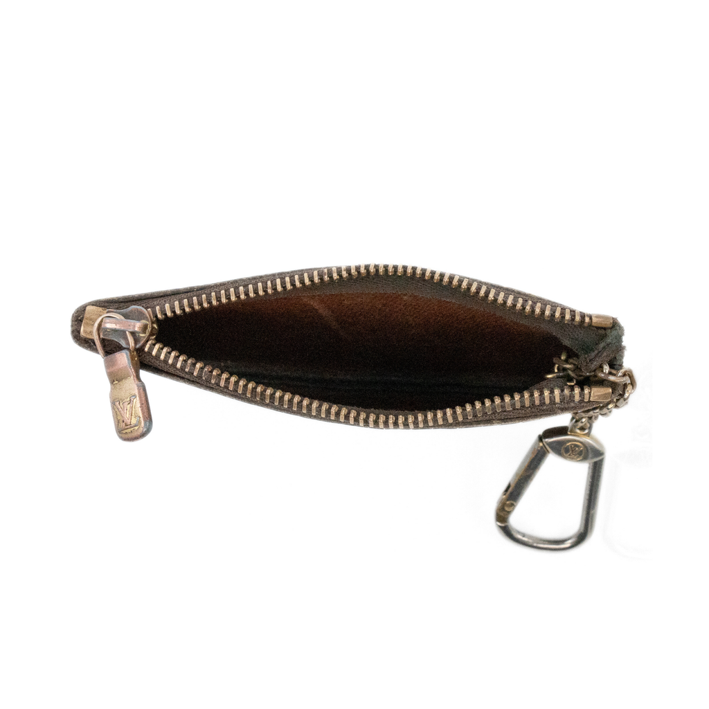 Louis Vuitton 'Pochette Cles' Key Pouch