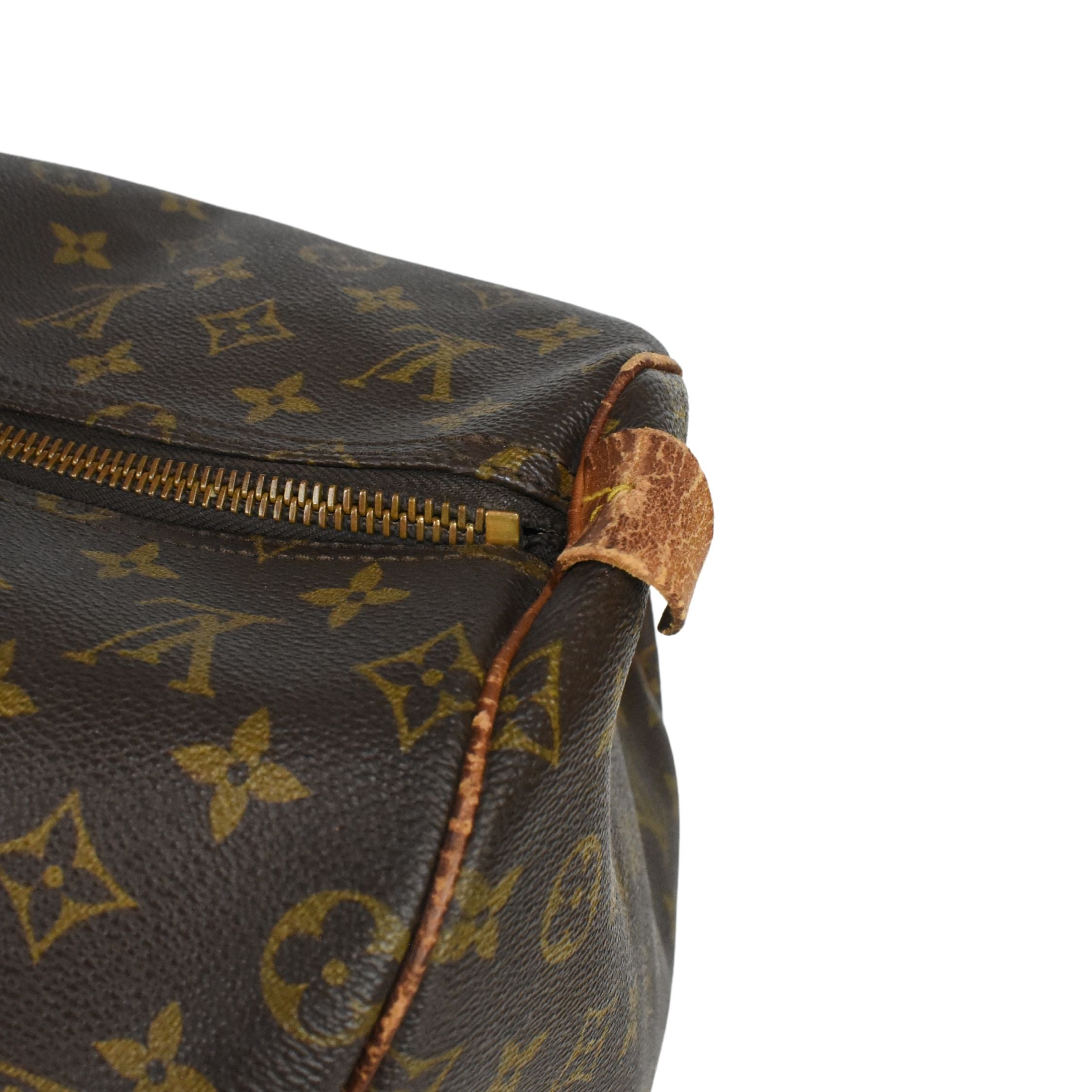 Louis Vuitton 'Keepall 55' Duffle Bag
