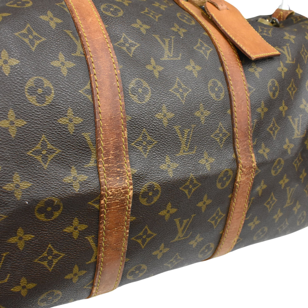 Louis Vuitton 'Keepall 55' Duffle Bag