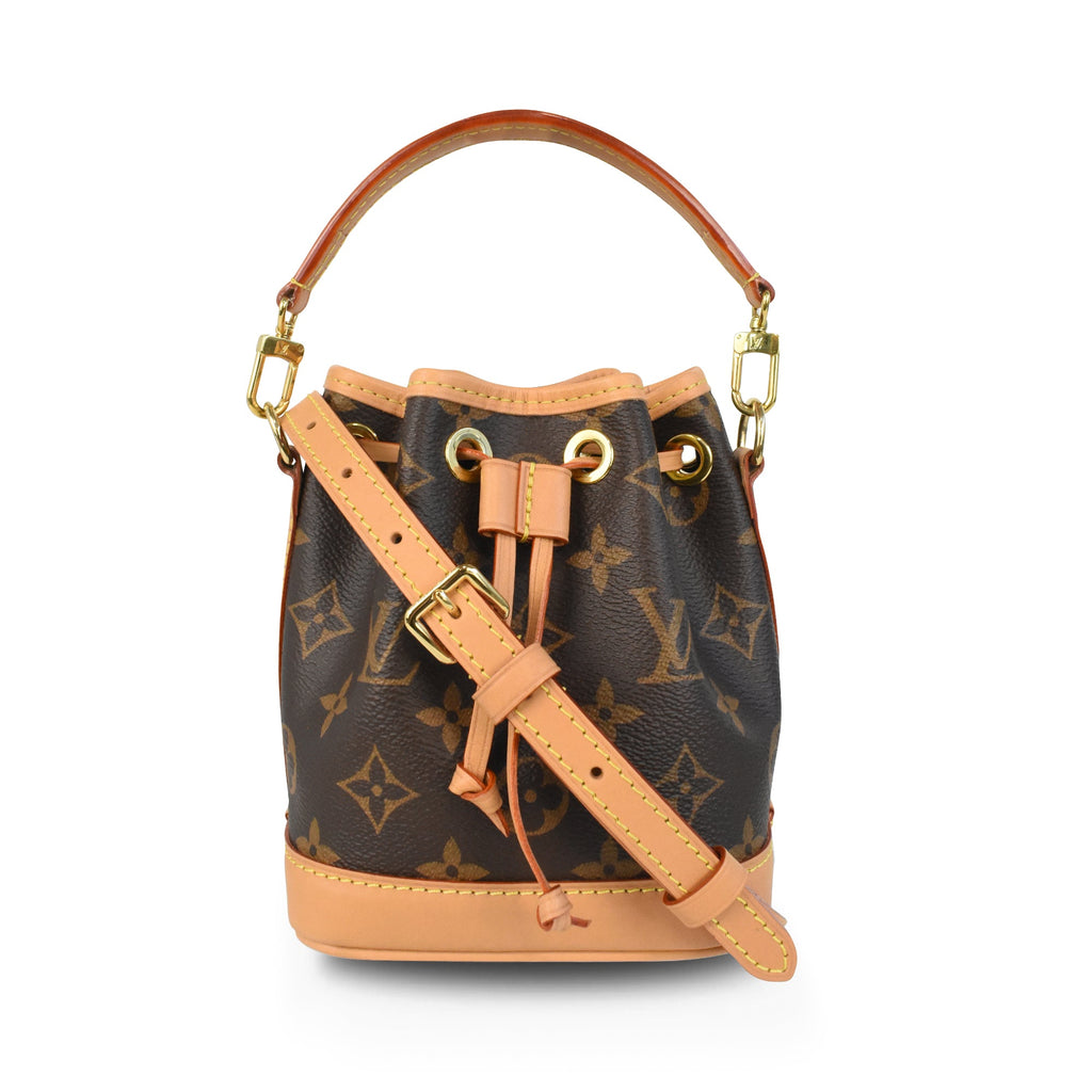 Louis Vuitton 'Nano Noe' Bucket Bag