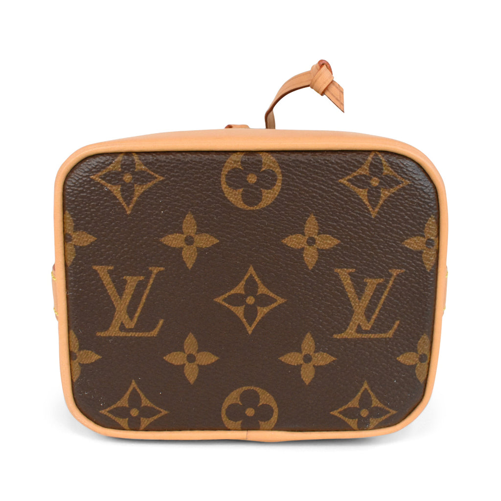 Louis Vuitton 'Nano Noe' Bucket Bag