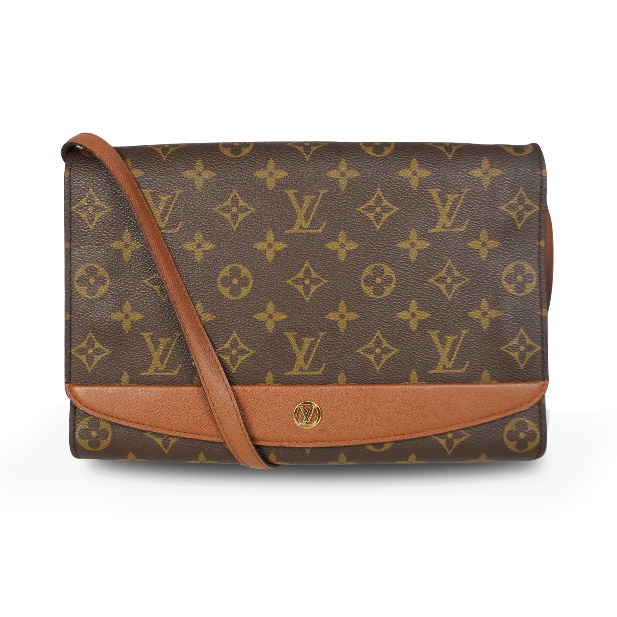Louis Vuitton 'Pochette Bordeaux' Crossbody Bag