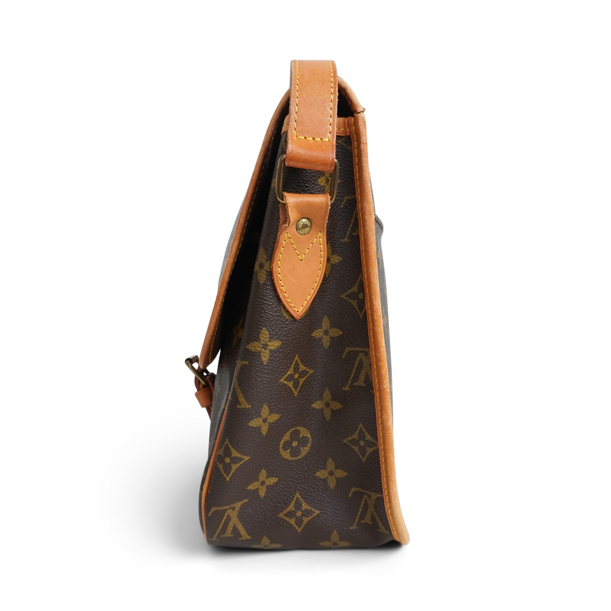 Louis Vuitton 'Gibeciere GM' Bag