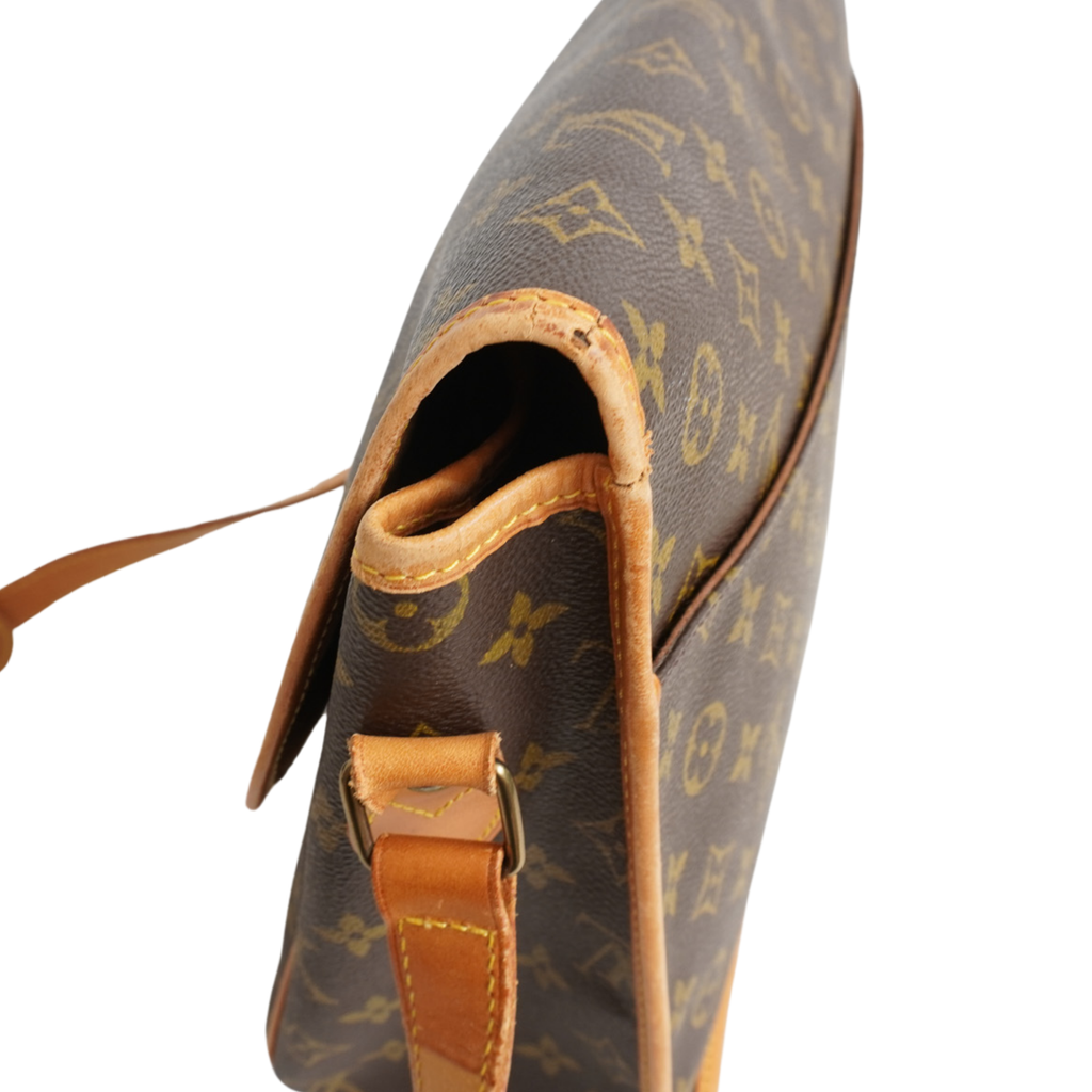 Louis Vuitton 'Gibeciere GM' Bag