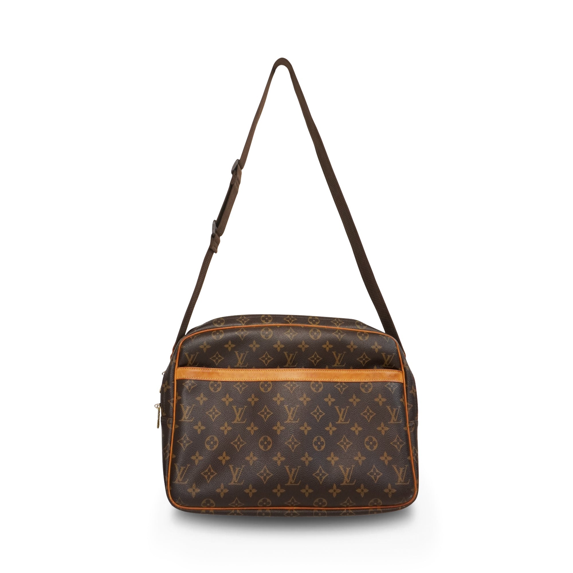 Louis Vuitton 'Reporter GM' Messenger Bag