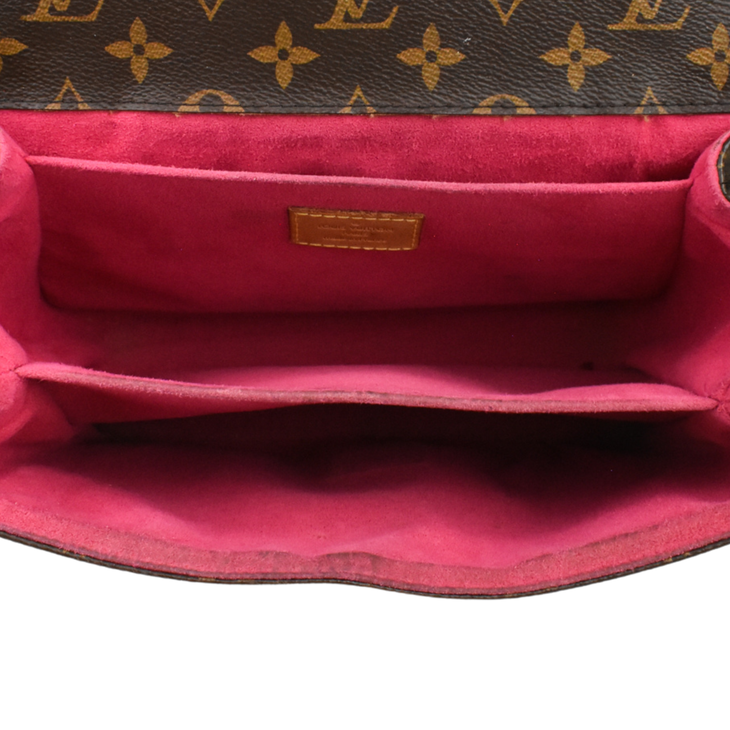 Louis Vuitton 'Pochette Metis' Handbag