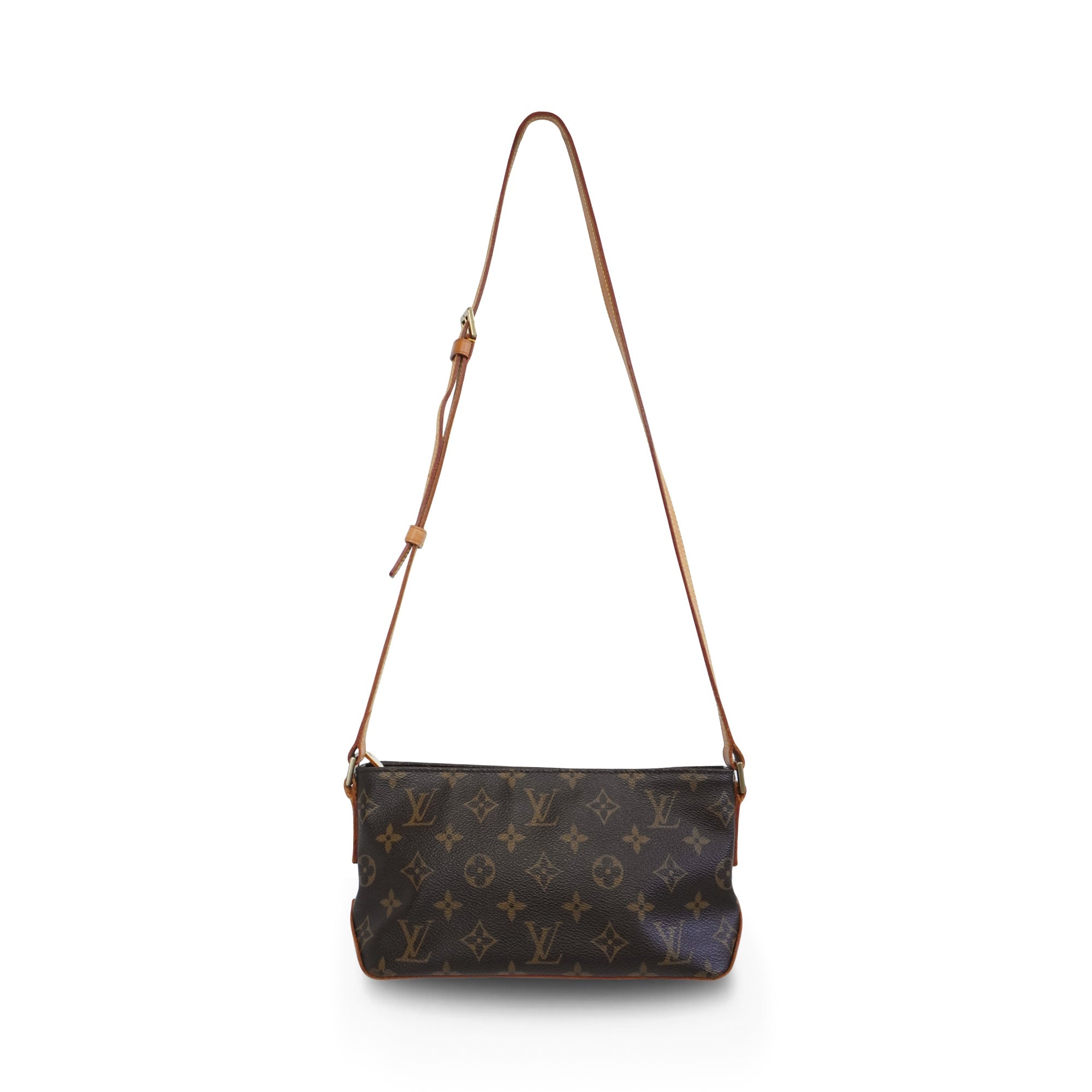 Louis Vuitton 'Trotteur' Bag