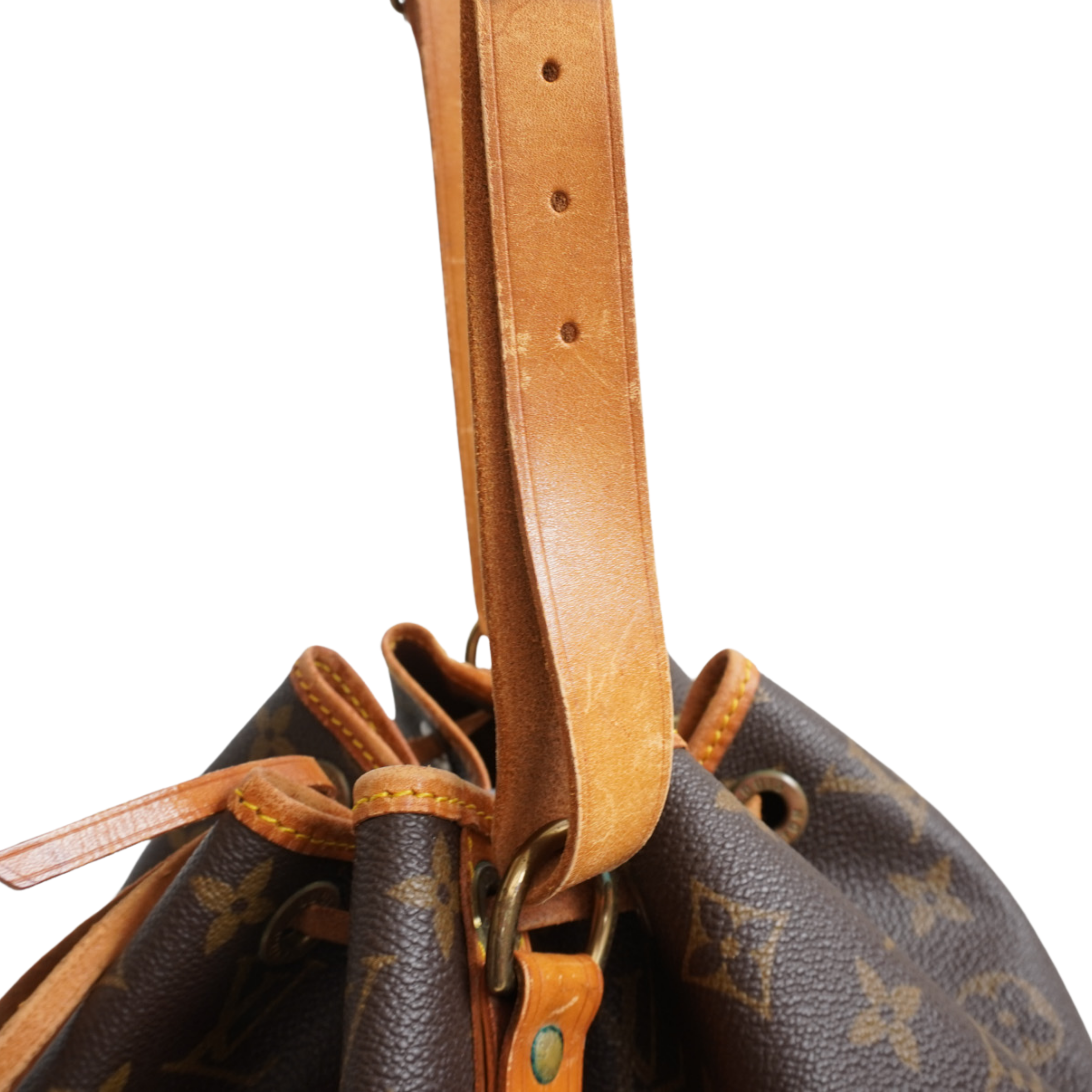 Louis Vuitton 'Petit Noe' Bag