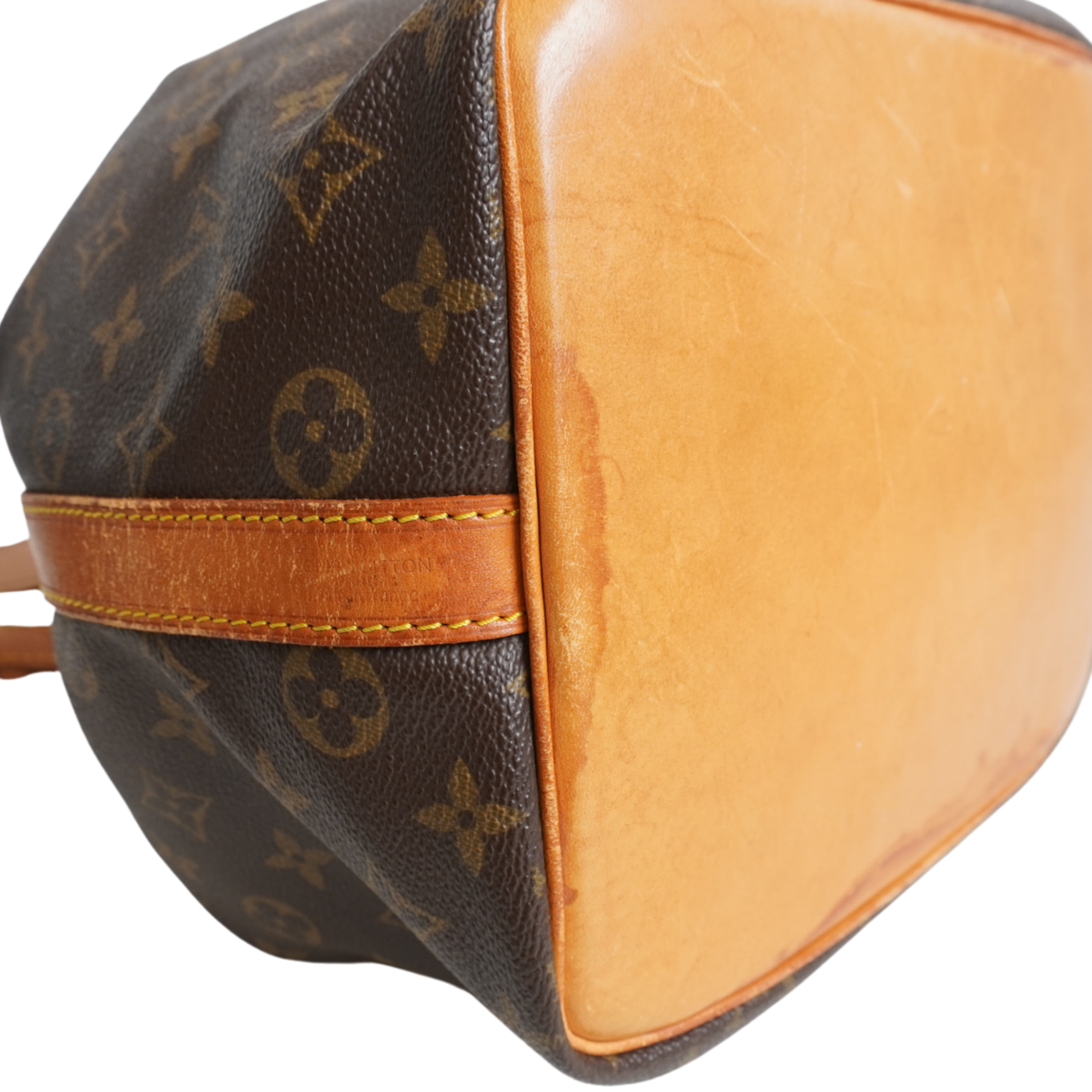 Louis Vuitton 'Petit Noe' Bag