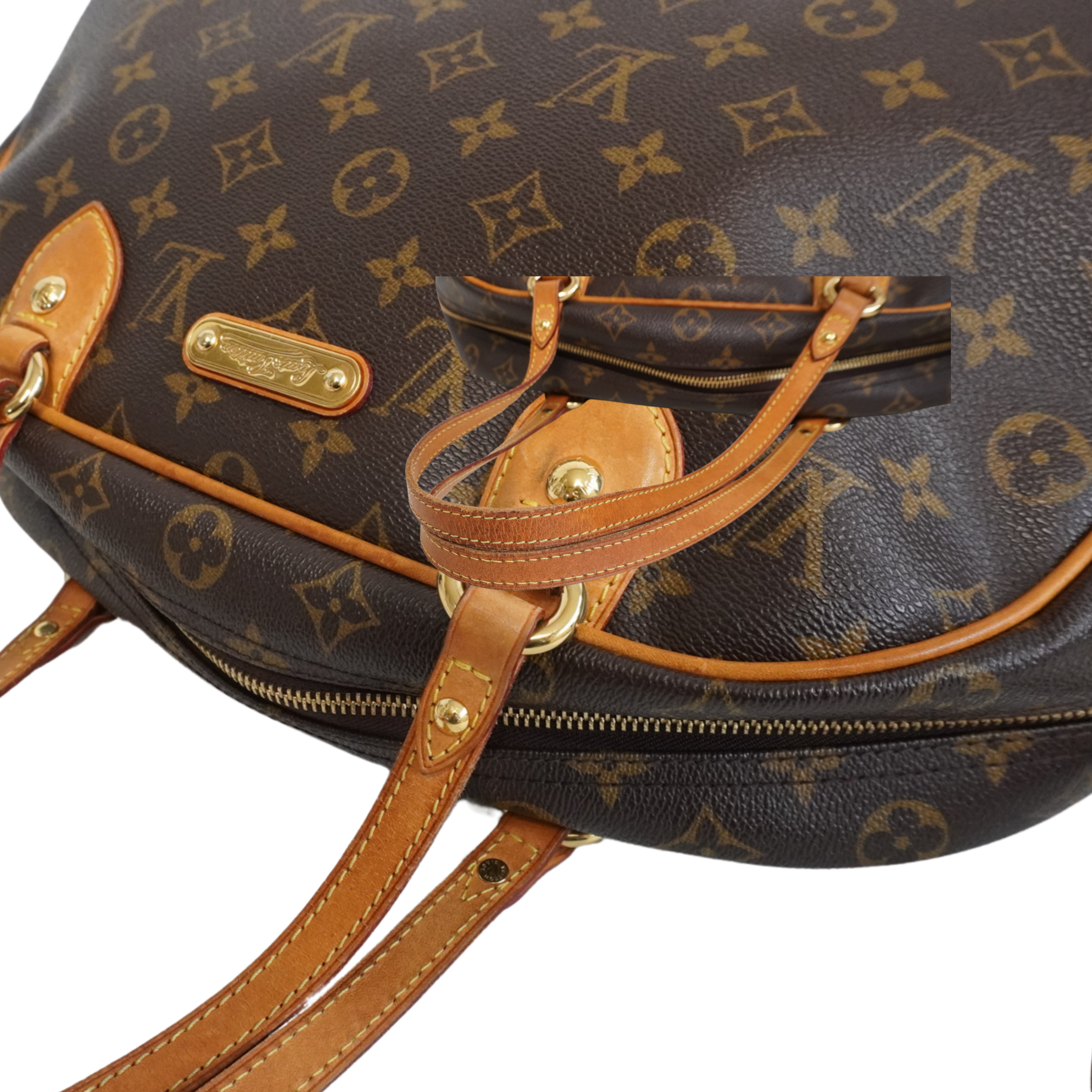 Louis Vuitton 'Montorgueil GM' Shoulder Bag