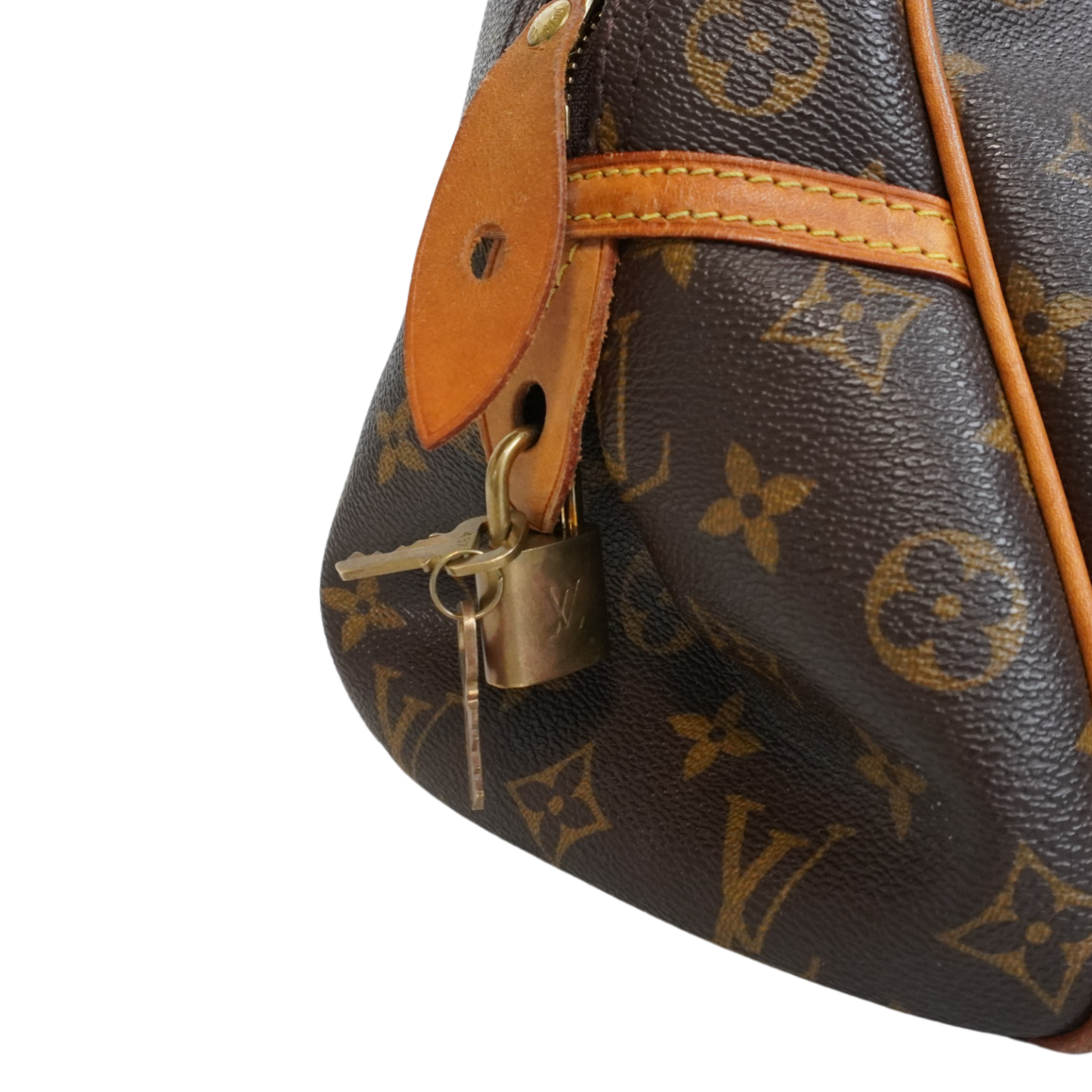 Louis Vuitton 'Montorgueil GM' Shoulder Bag
