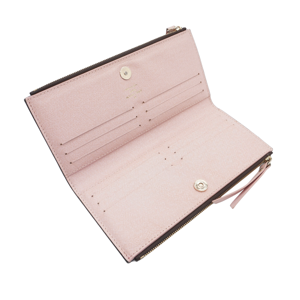Louis Vuitton 'Adele' Wallet