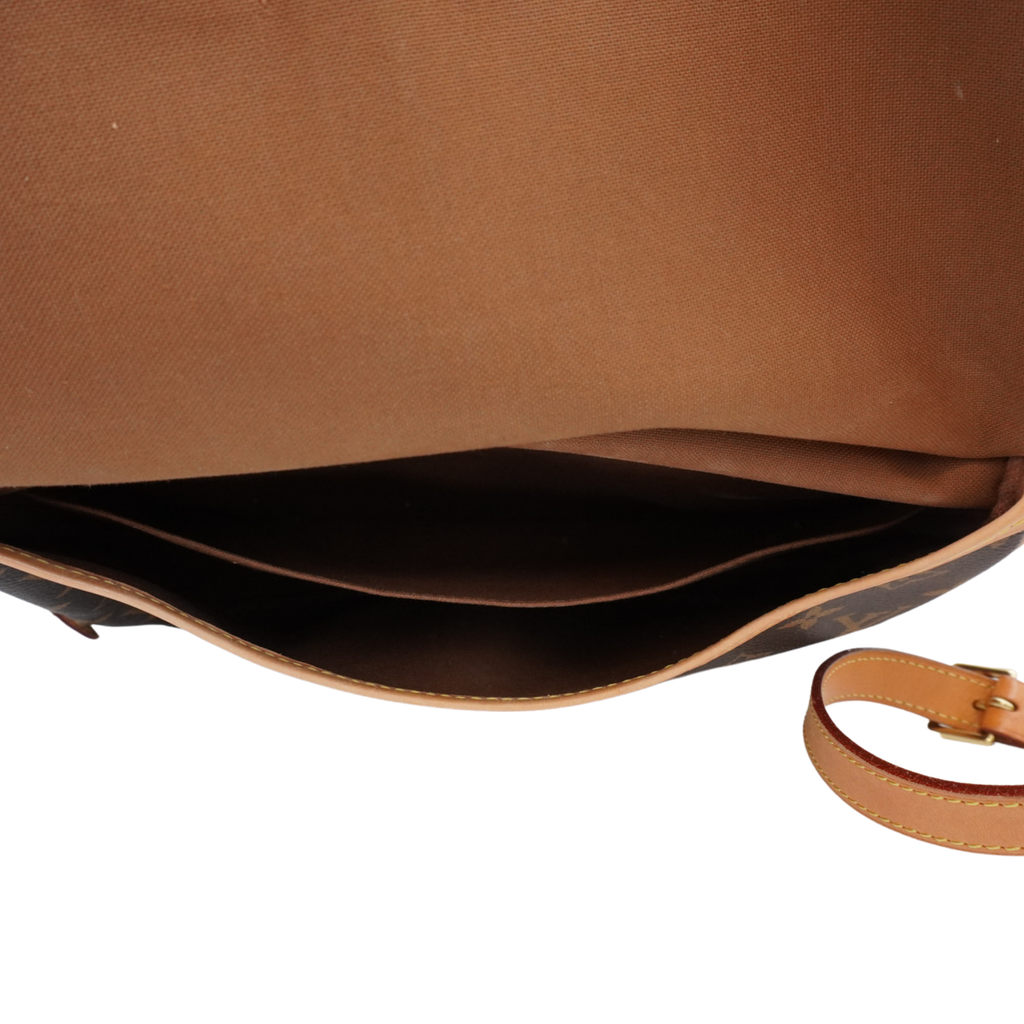 Louis Vuitton 'Saumur 30' Saddle Bag