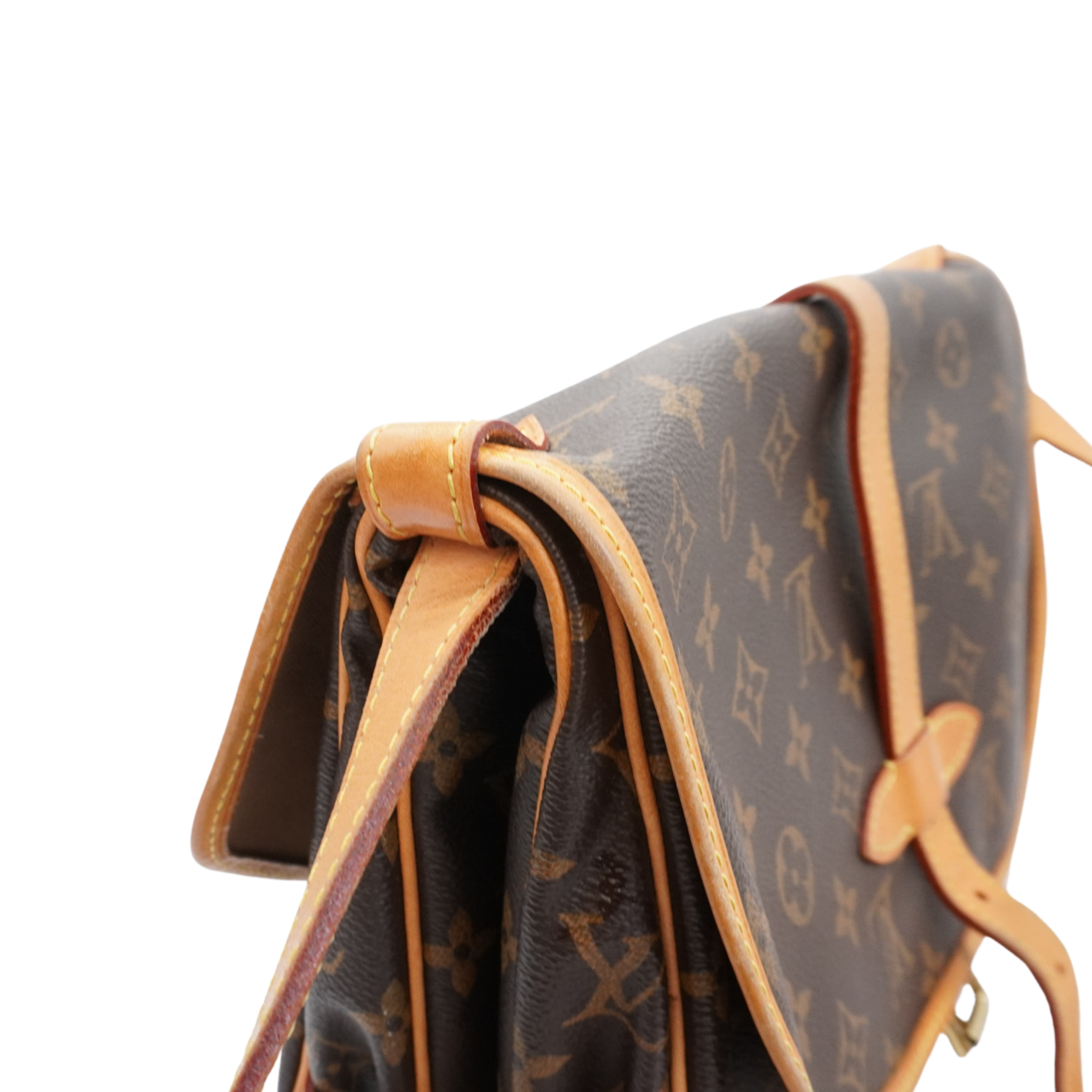 Louis Vuitton 'Saumur 30' Saddle Bag