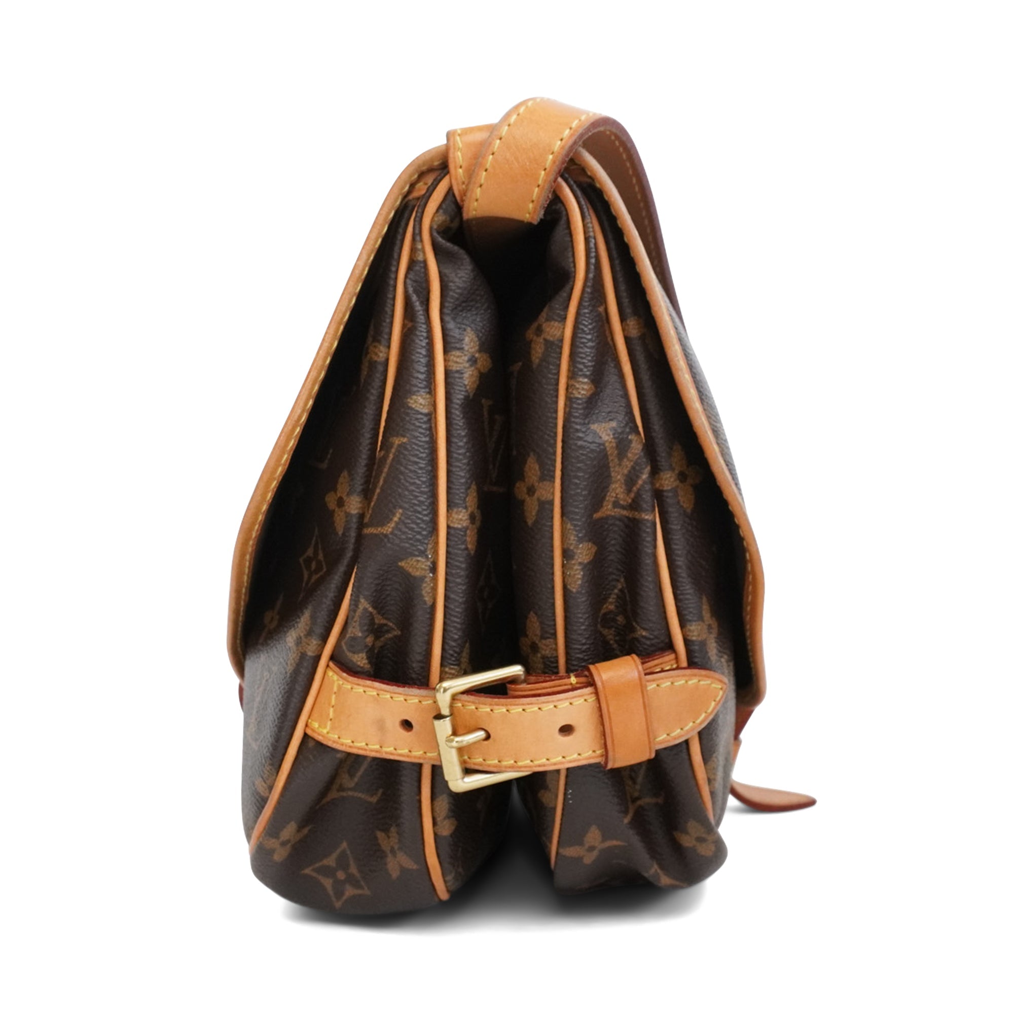 Louis Vuitton 'Saumur 30' Saddle Bag