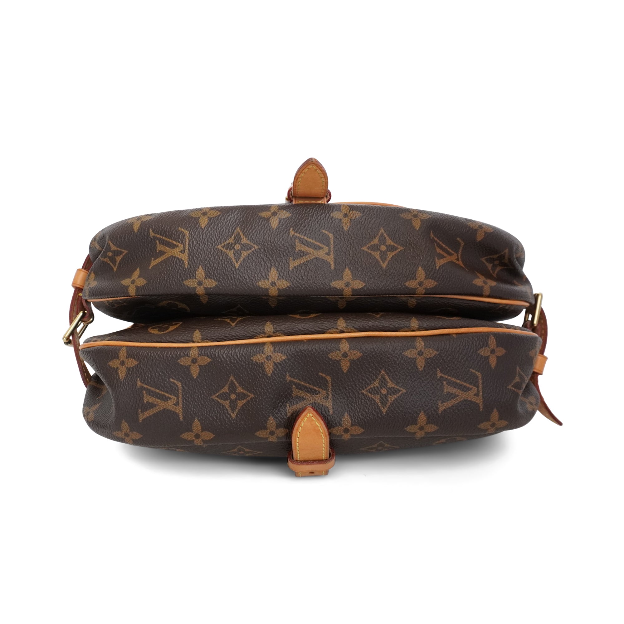 Louis Vuitton 'Saumur 30' Saddle Bag
