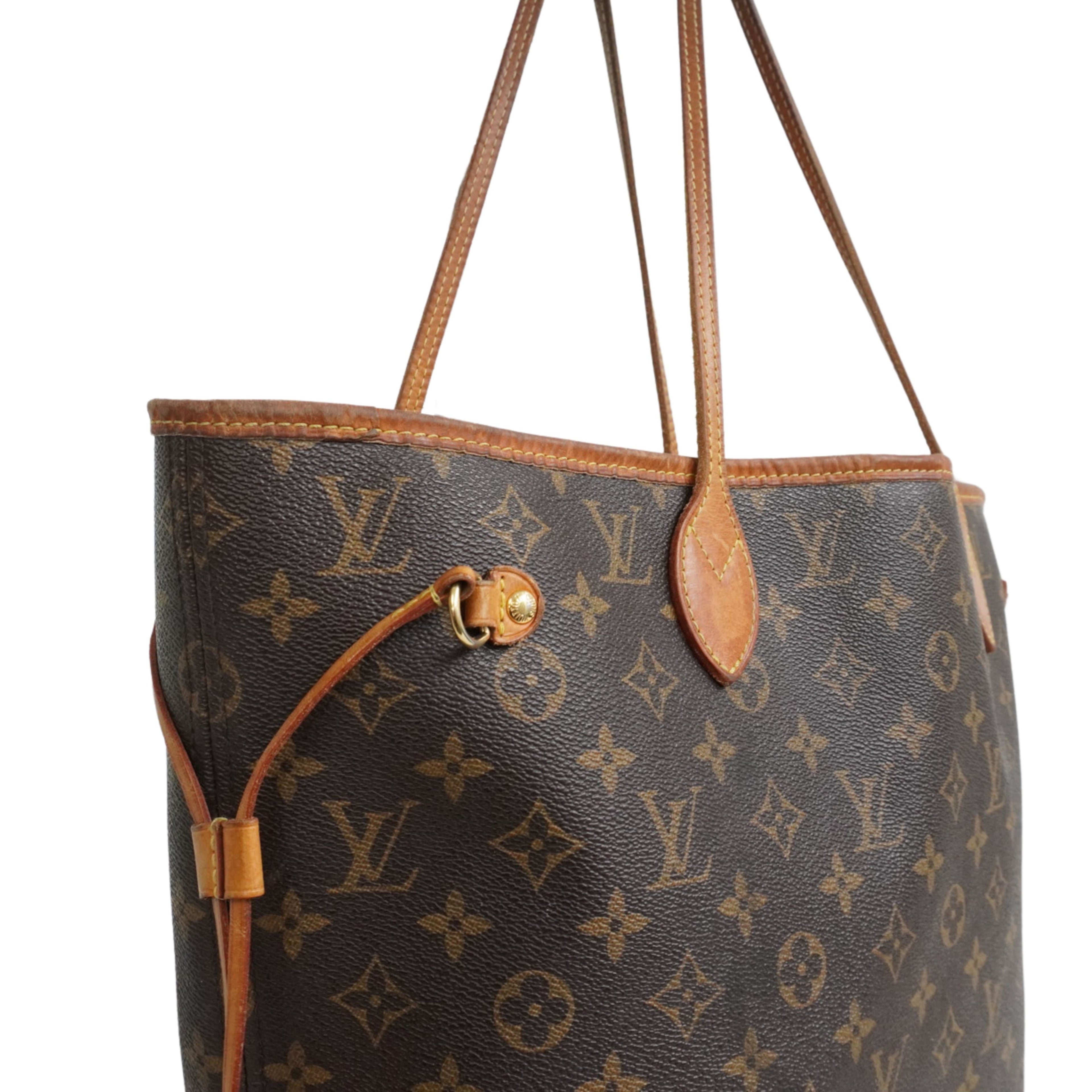 Louis Vuitton 'Neverfull MM' Tote