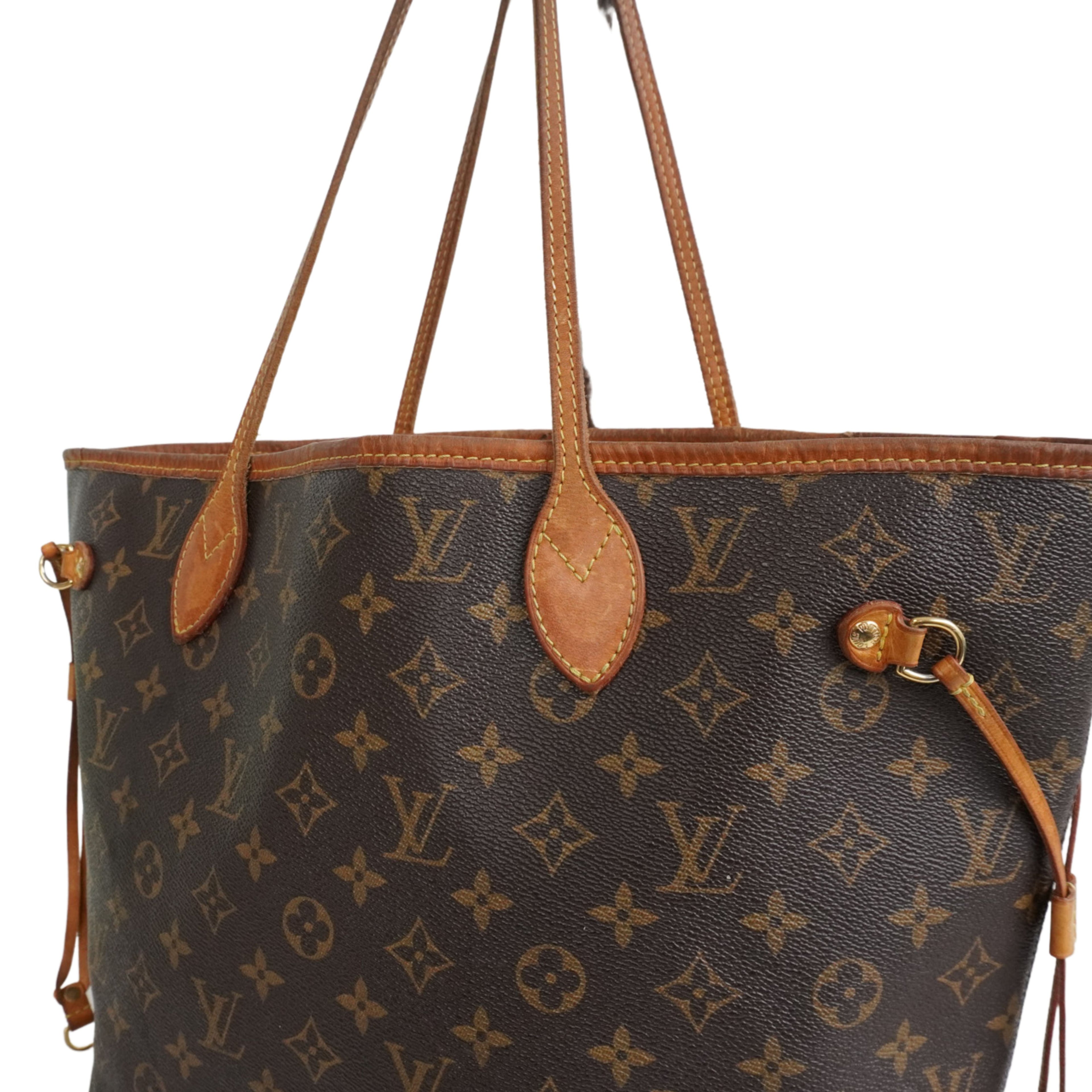 Louis Vuitton 'Neverfull MM' Tote