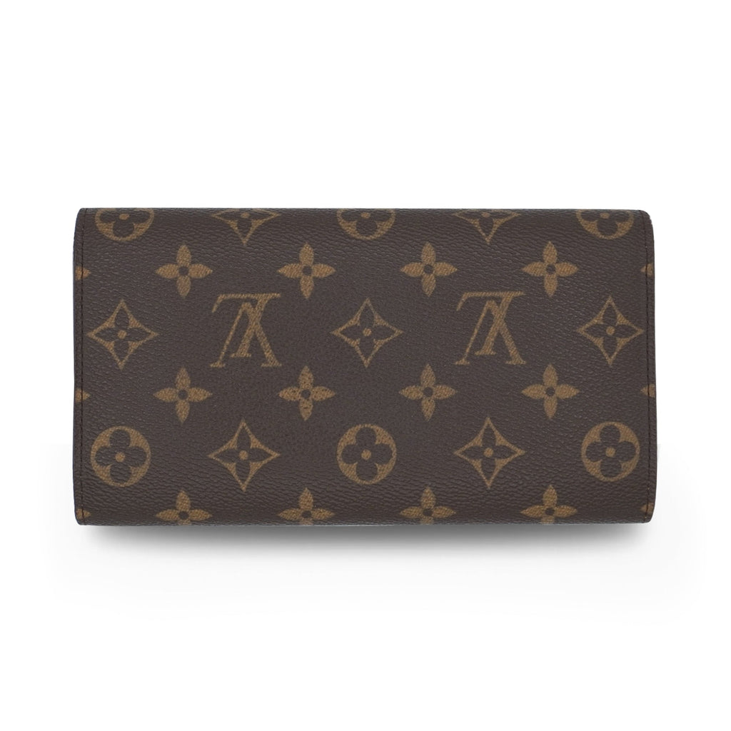 Louis Vuitton 'Porte Tresor' Wallet