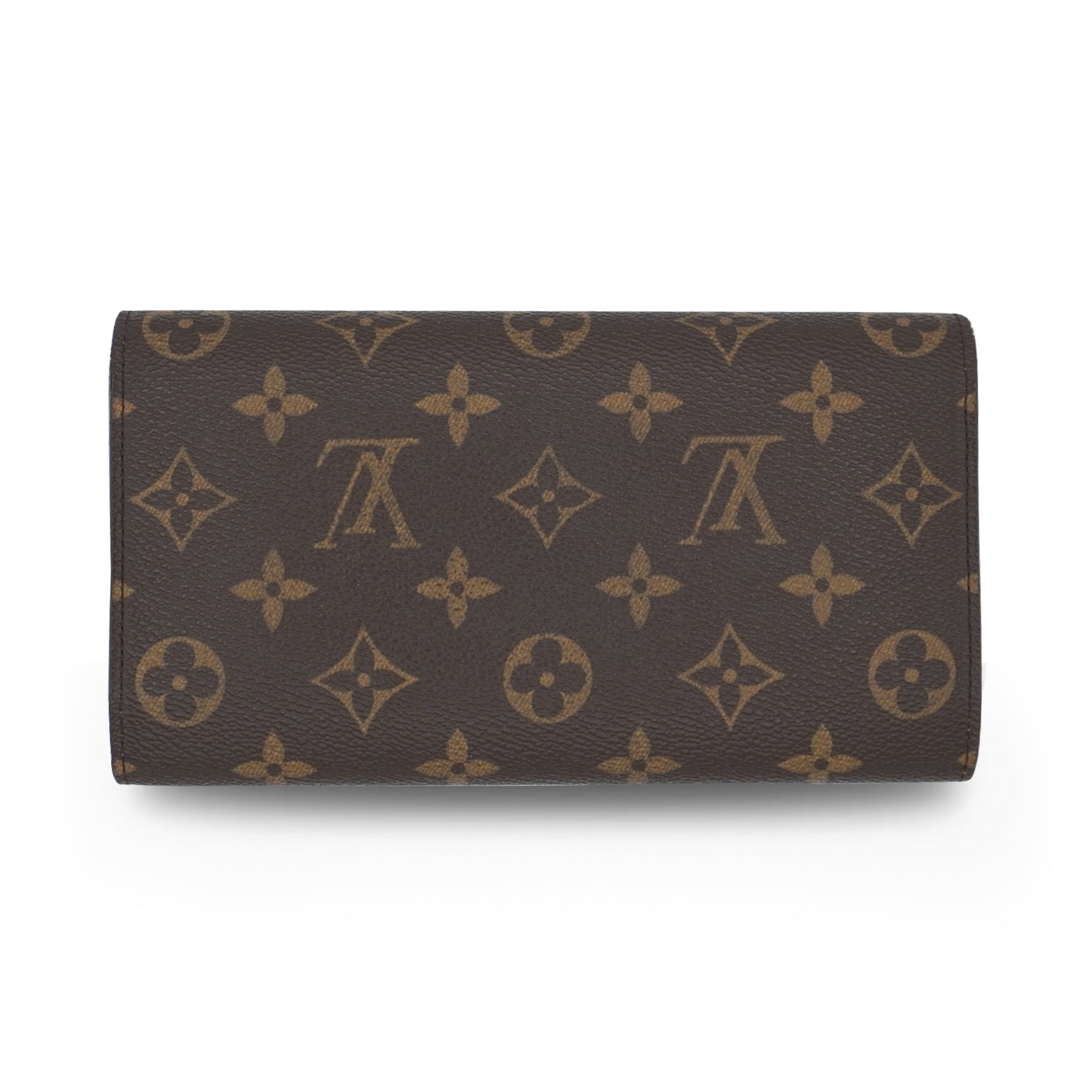 Louis Vuitton 'Porte Tresor' Wallet