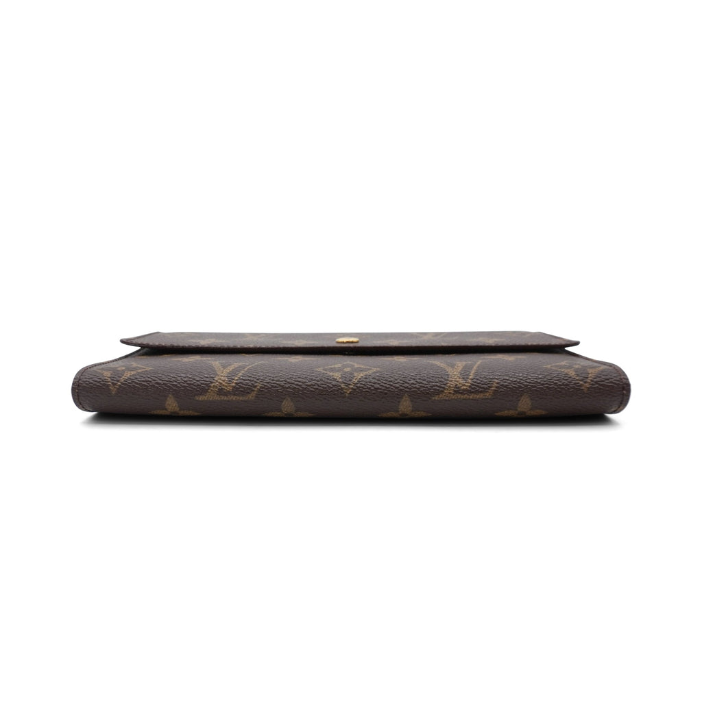 Louis Vuitton 'Porte Tresor' Wallet