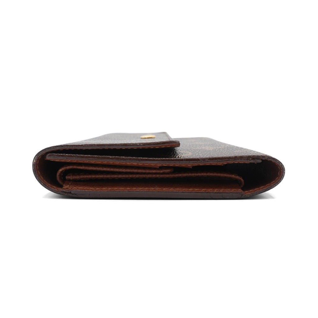 Louis Vuitton 'Porte Tresor' Wallet