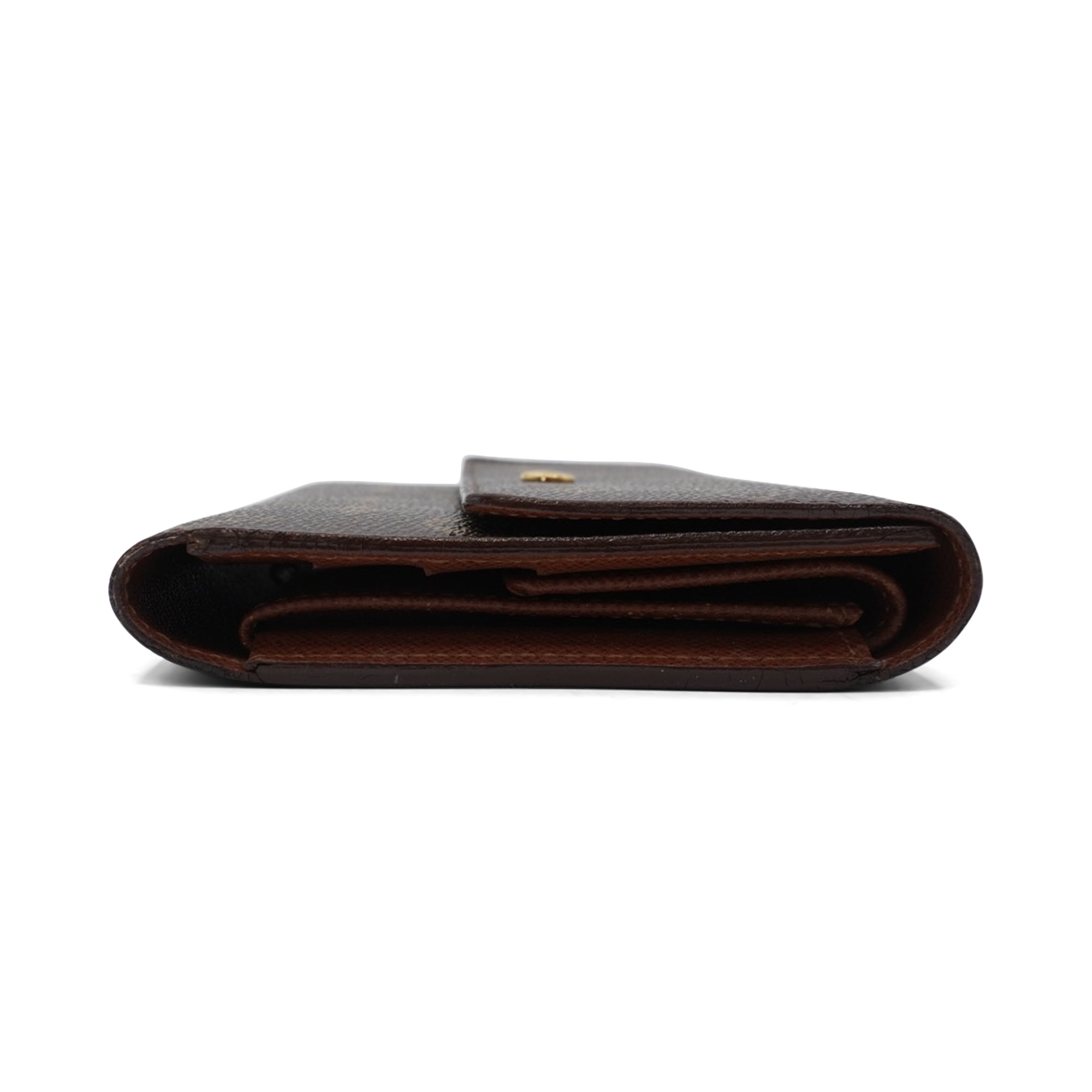 Louis Vuitton 'Porte Tresor' Wallet