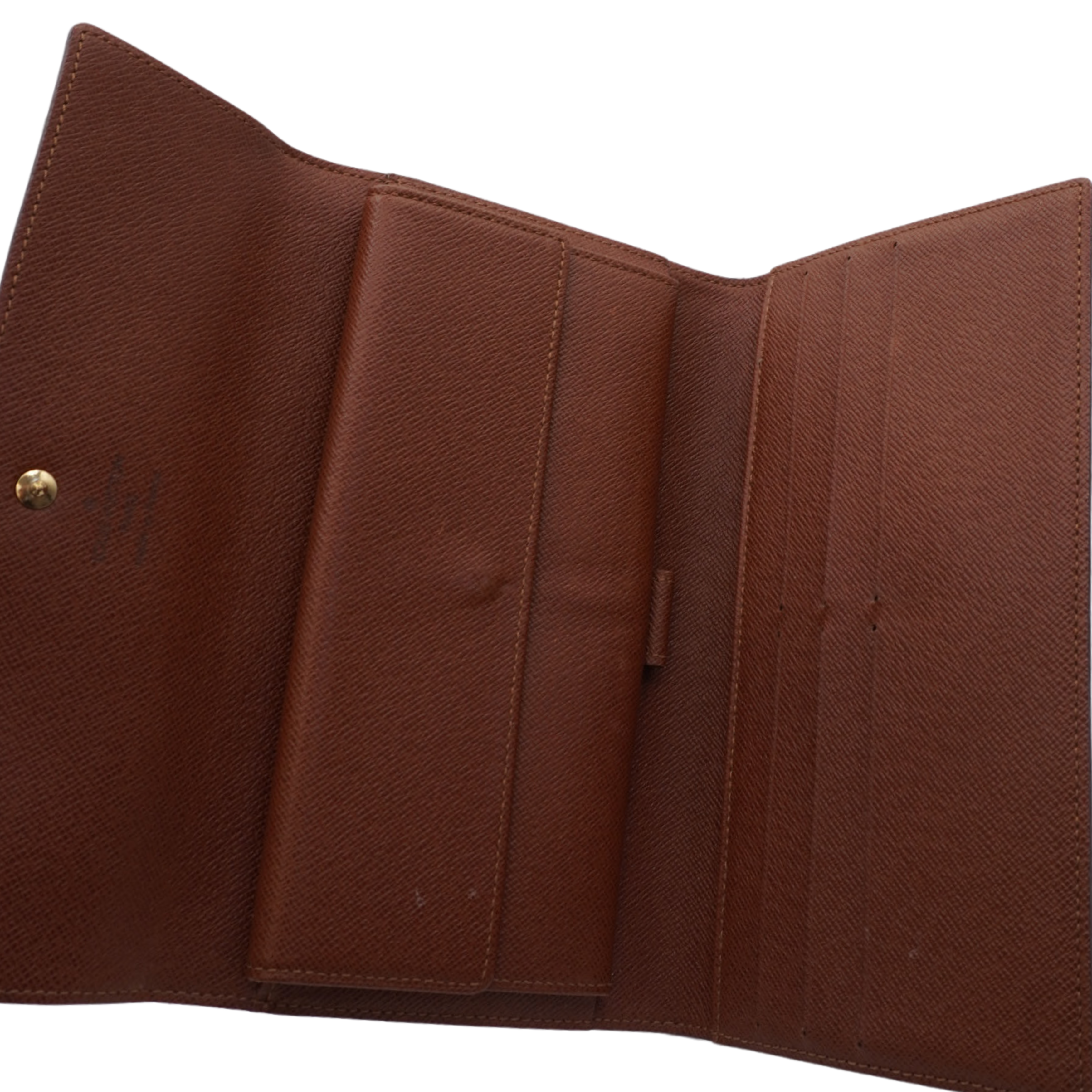 Louis Vuitton 'Porte Tresor' Wallet