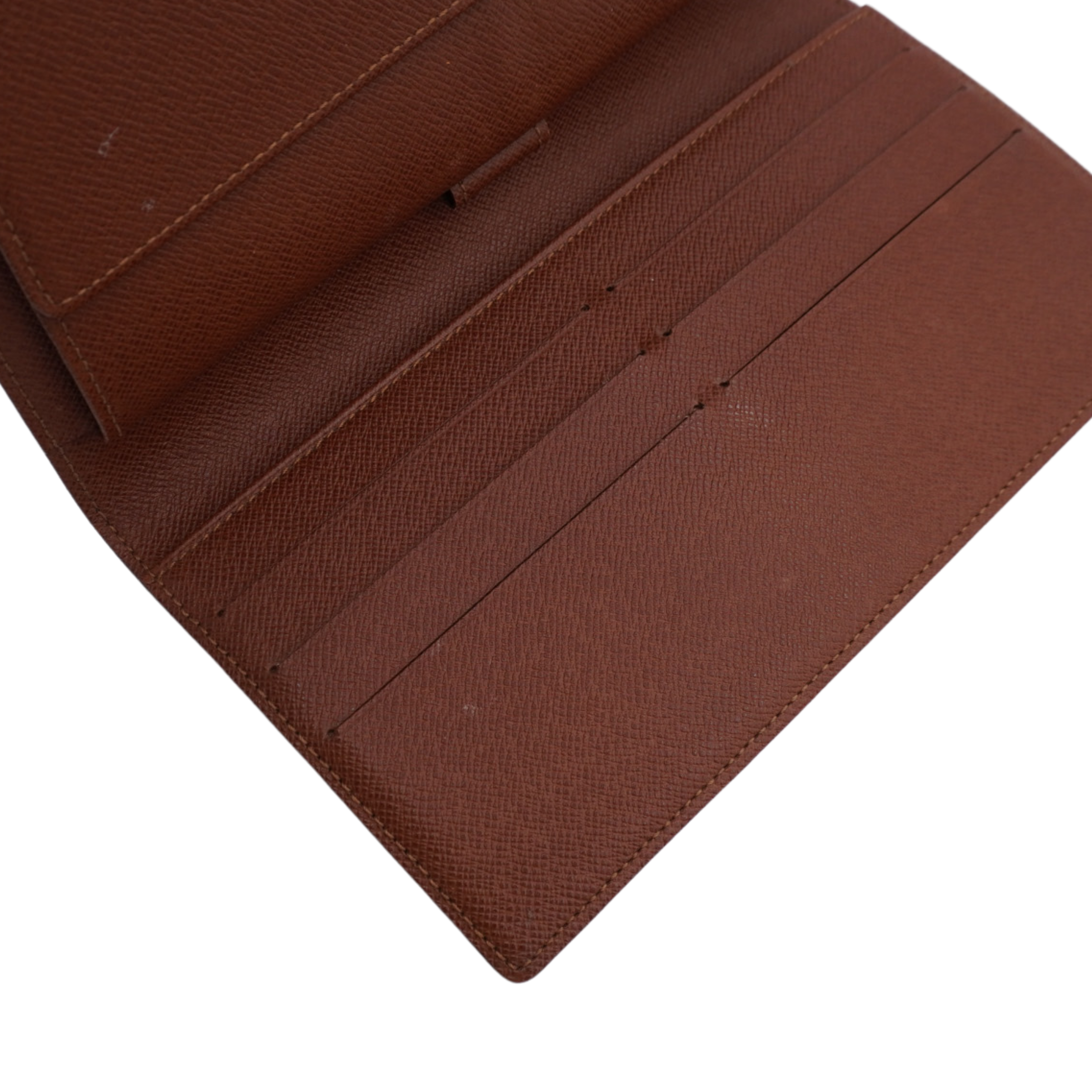 Louis Vuitton 'Porte Tresor' Wallet