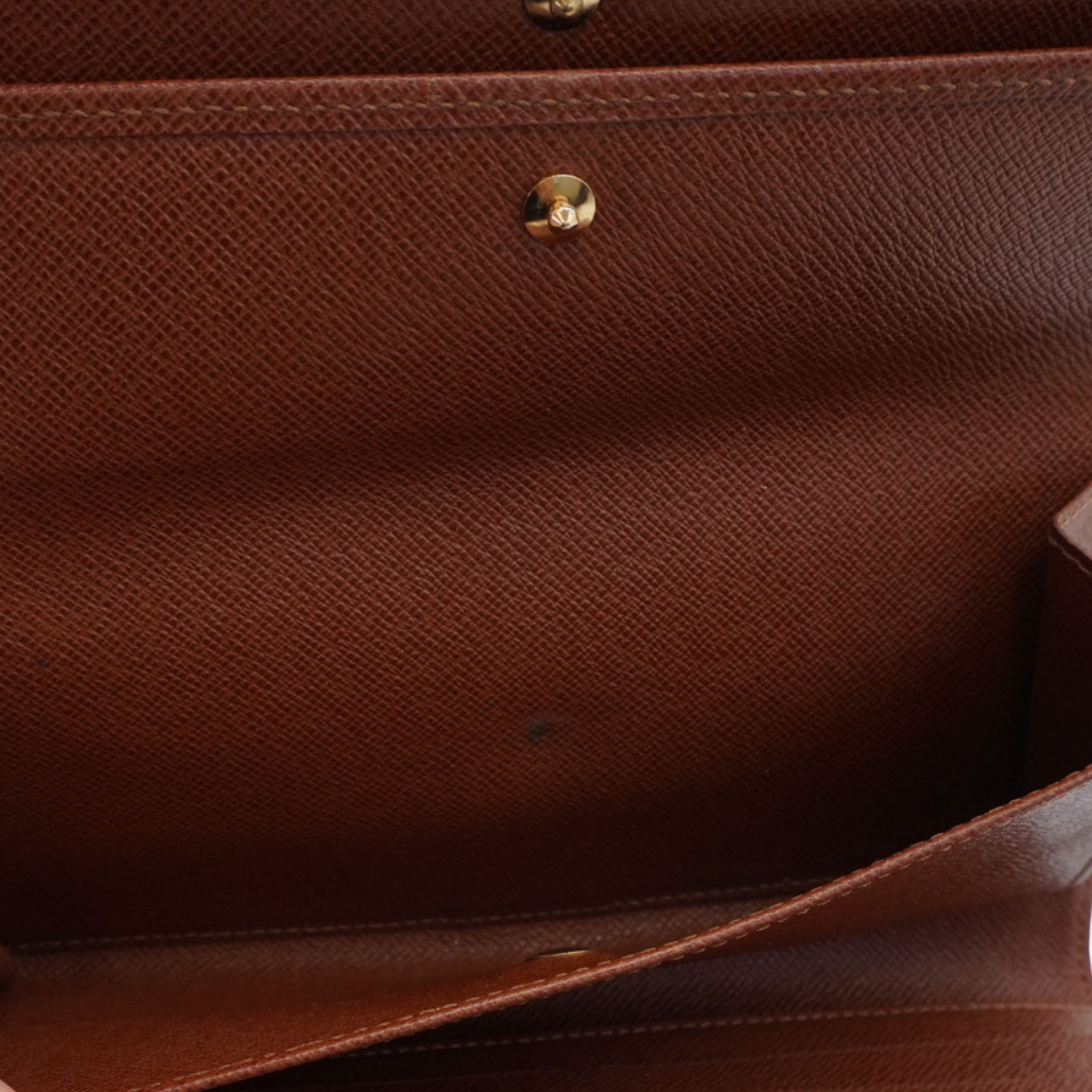 Louis Vuitton 'Porte Tresor' Wallet