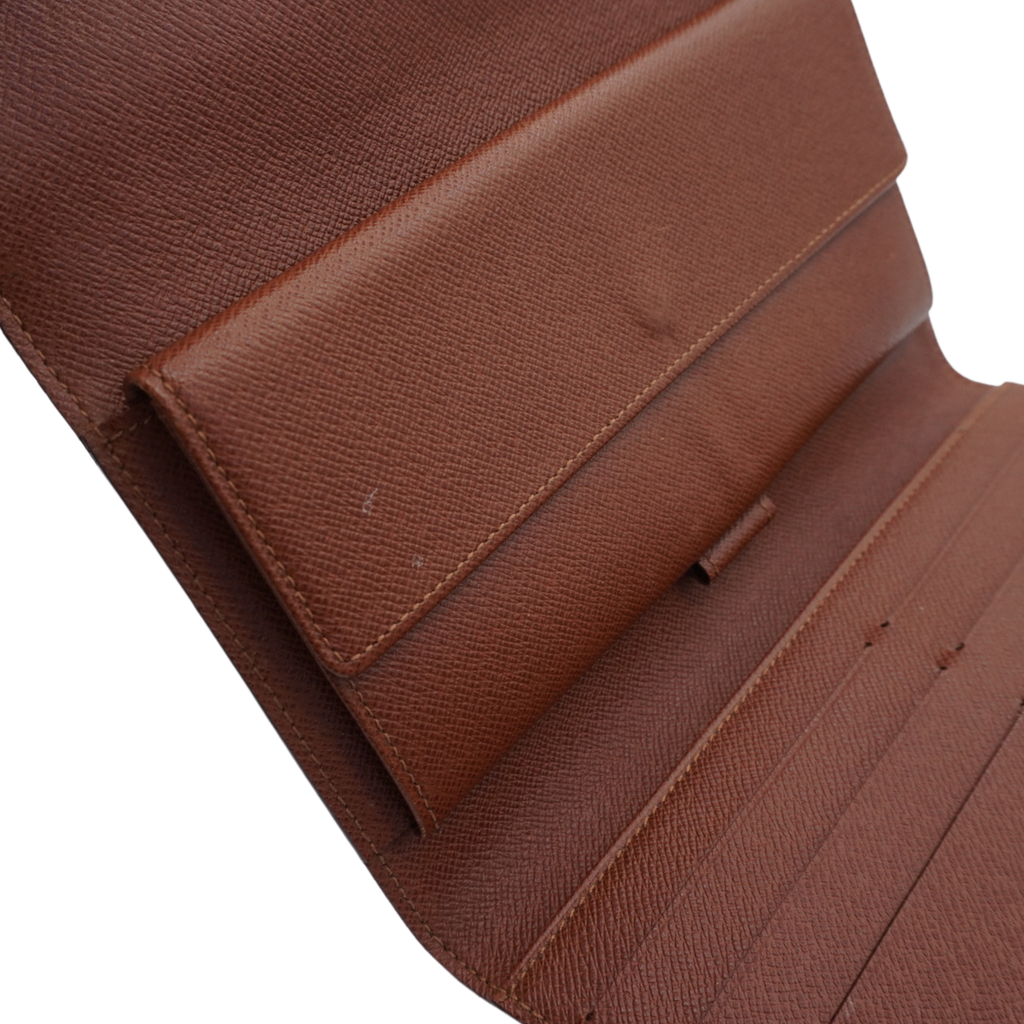 Louis Vuitton 'Porte Tresor' Wallet