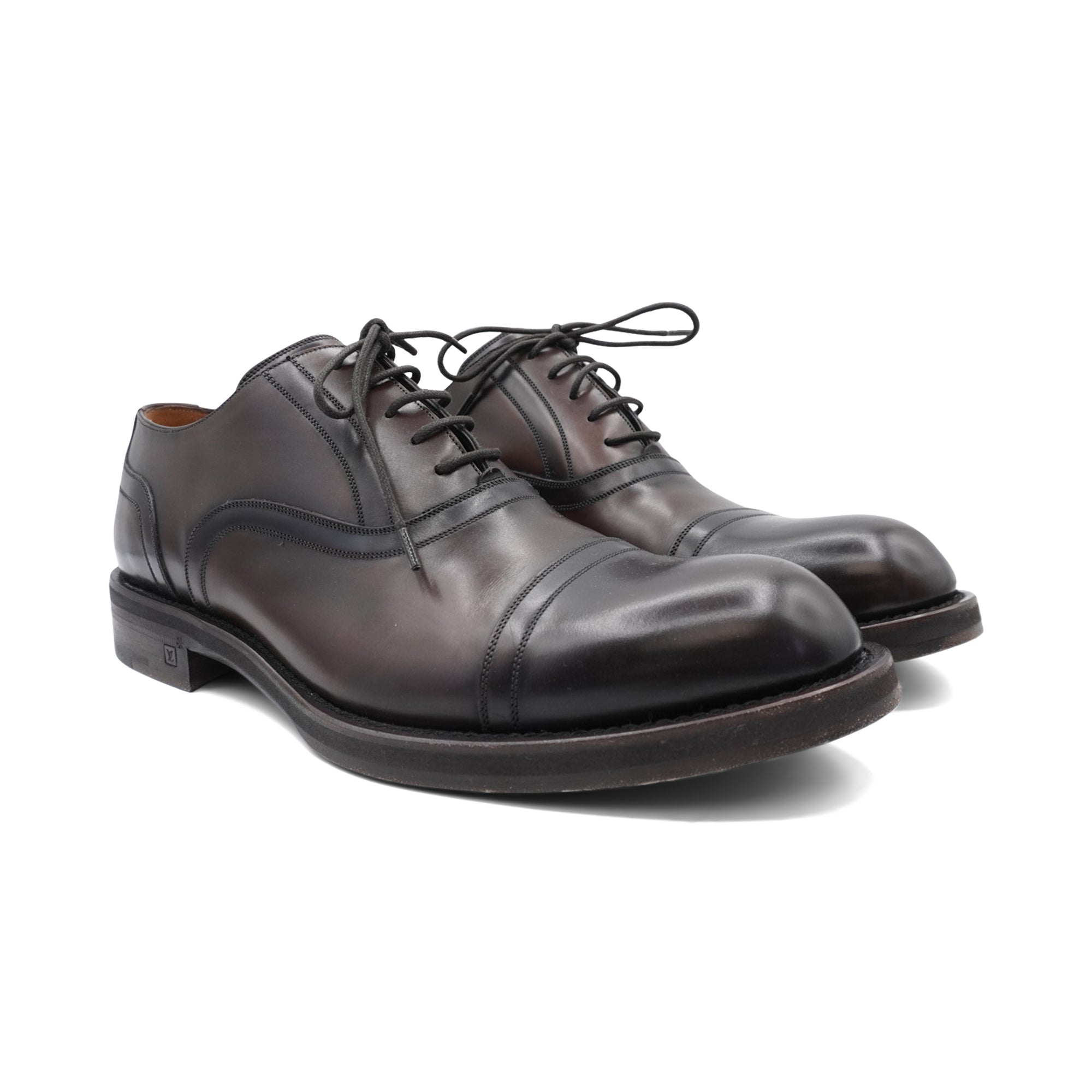 Louis Vuitton Oxford Dress Shoes - Men's 7.5