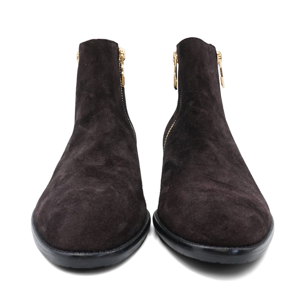 Louis Vuitton Suede Ankle Boots - Men's 7.5