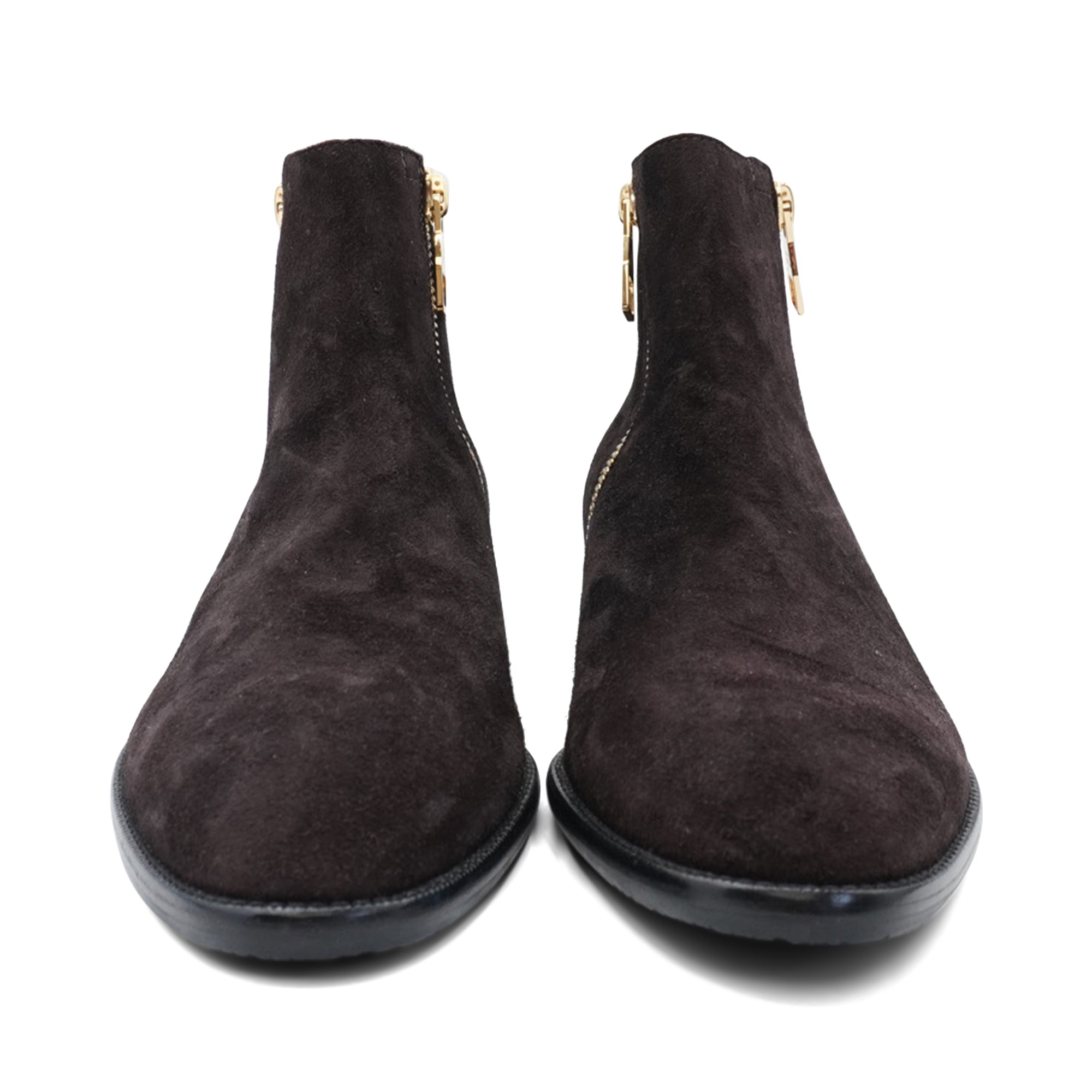 Louis Vuitton Suede Ankle Boots - Men's 7.5