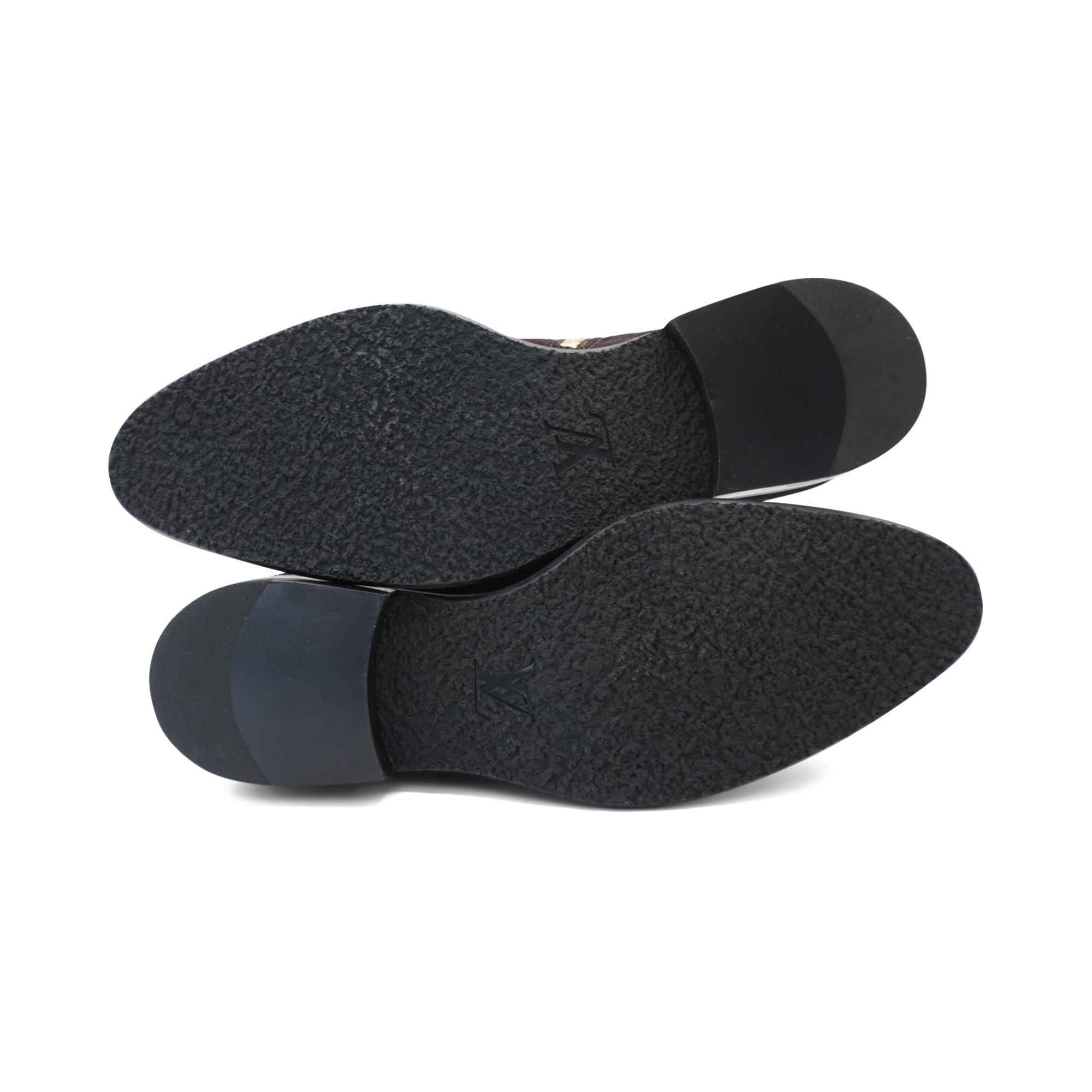 Louis Vuitton Suede Ankle Boots - Men's 7.5