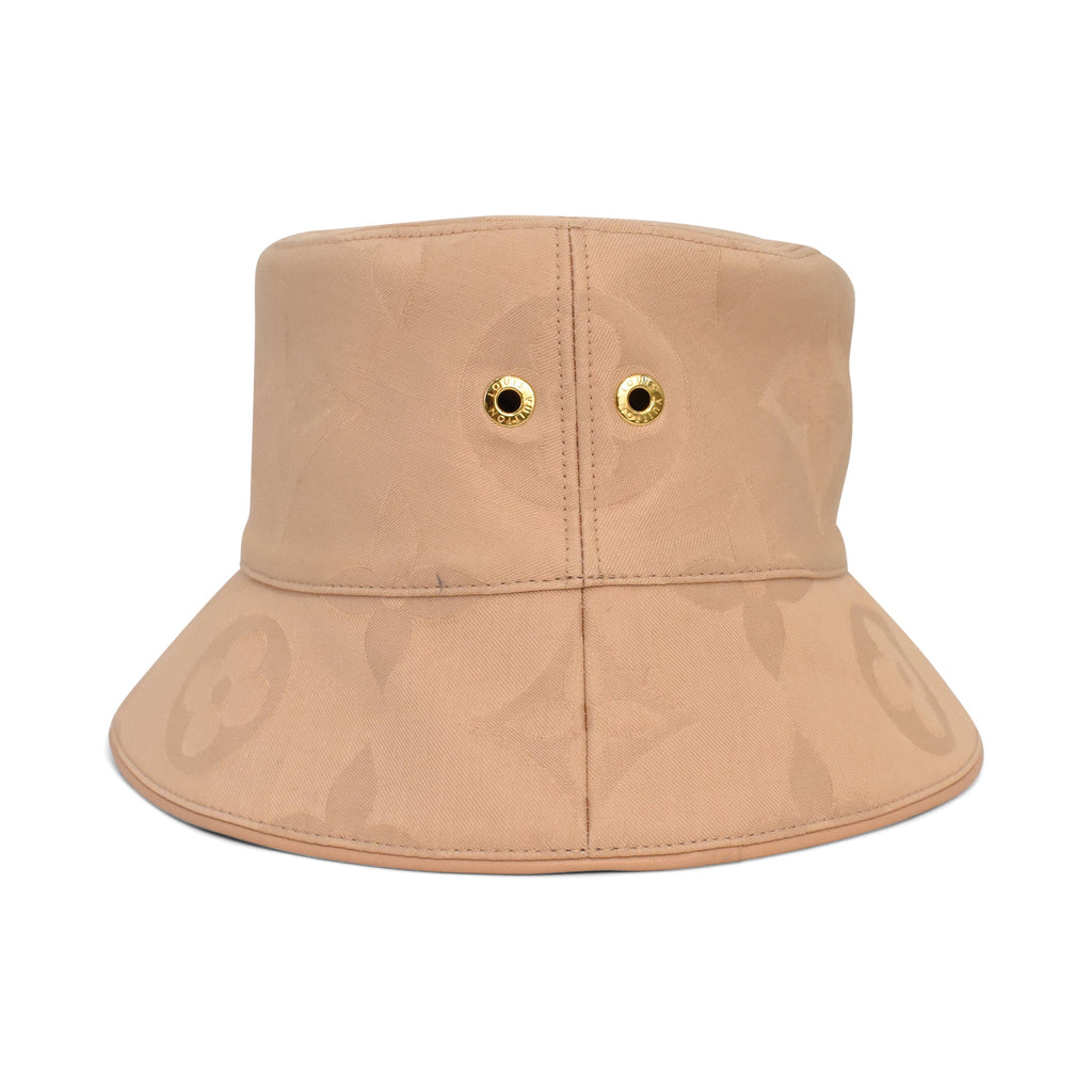 Louis Vuitton 'Flower Tile' Reversible Bucket Hat