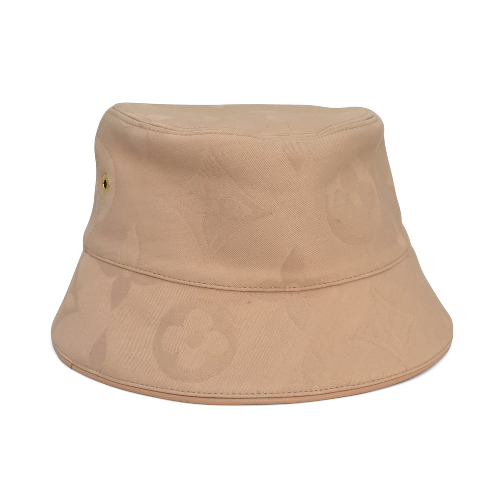 Louis Vuitton 'Flower Tile' Reversible Bucket Hat
