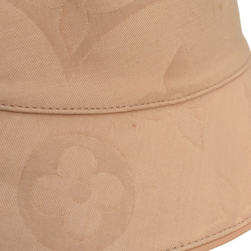 Louis Vuitton 'Flower Tile' Reversible Bucket Hat