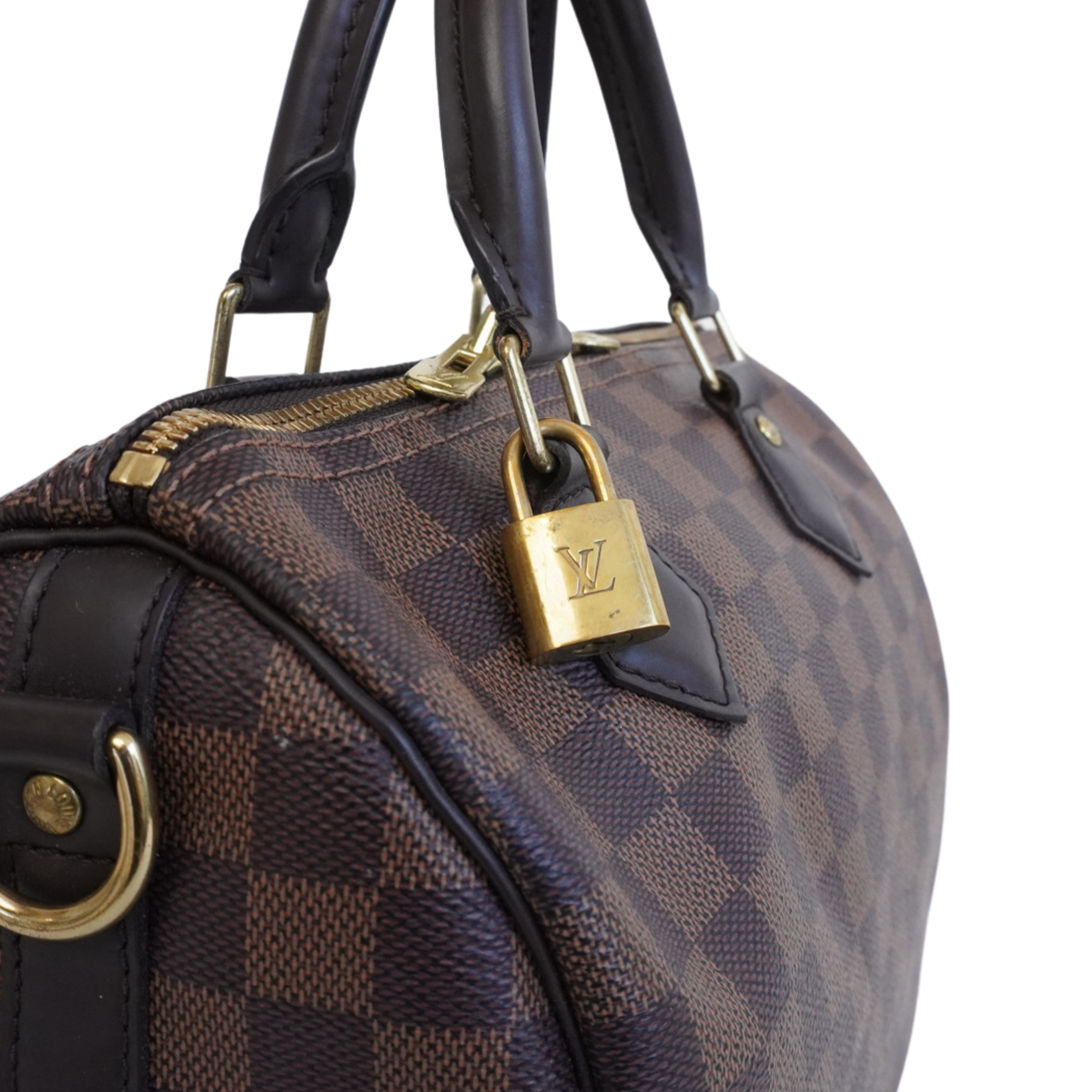 Louis Vuitton 'Speedy Bandouliere 25' Bag