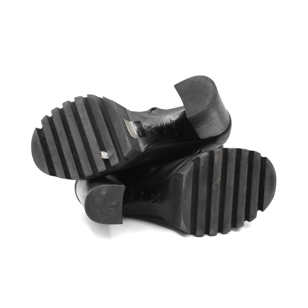 Louis Vuitton 'Star Trail' Ankle Boots - Women's 37.5