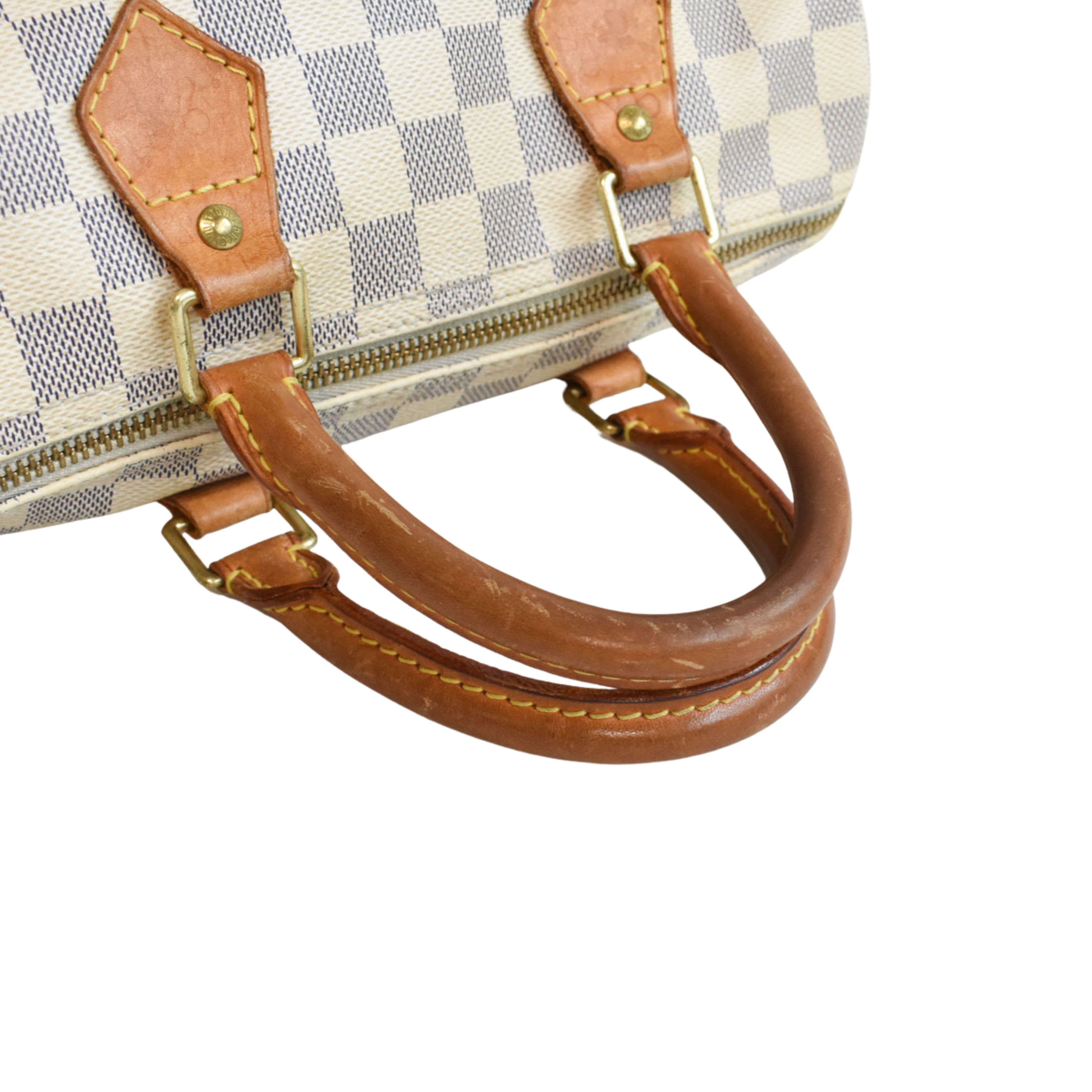 Louis Vuitton 'Speedy 25' Handbag