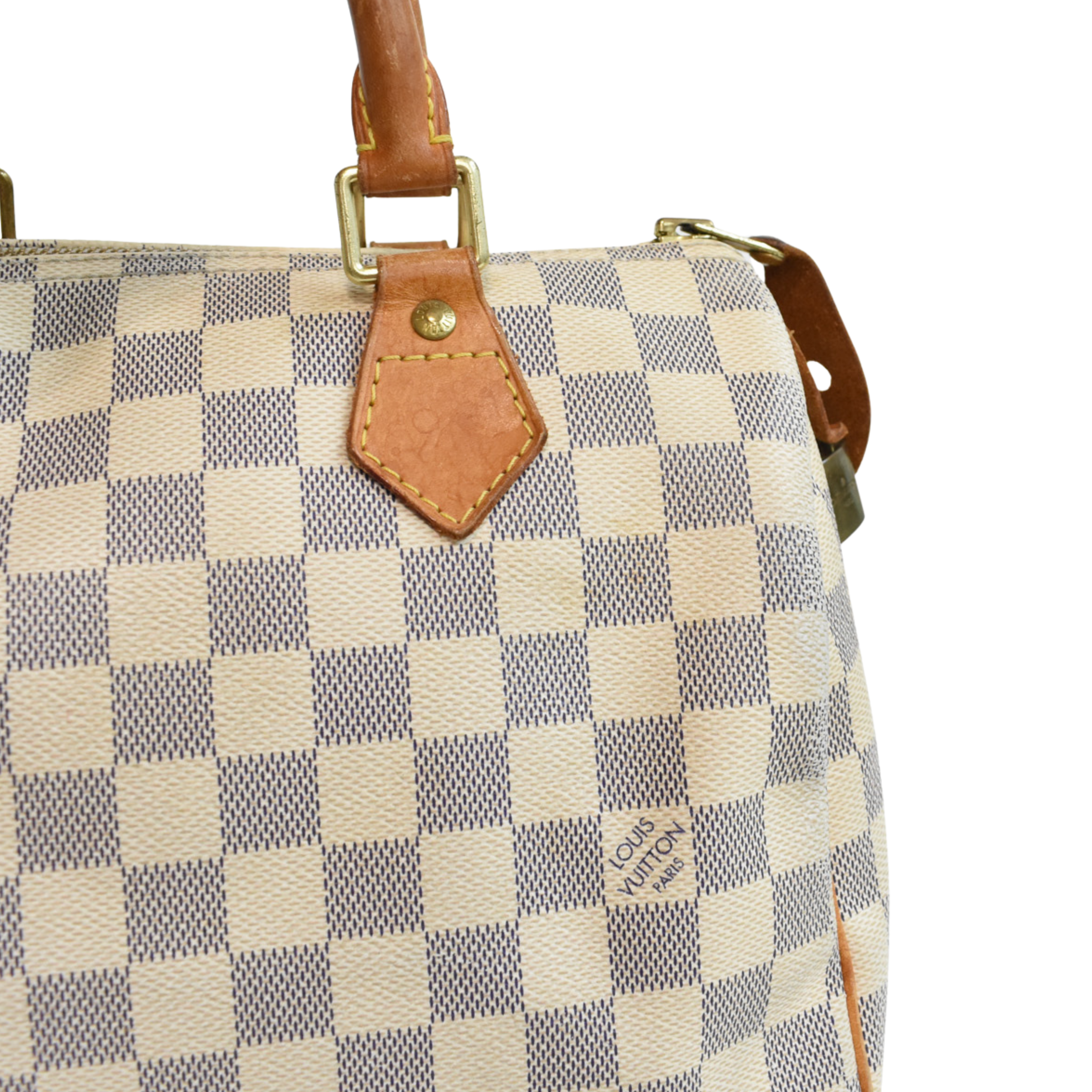 Louis Vuitton 'Speedy 25' Handbag