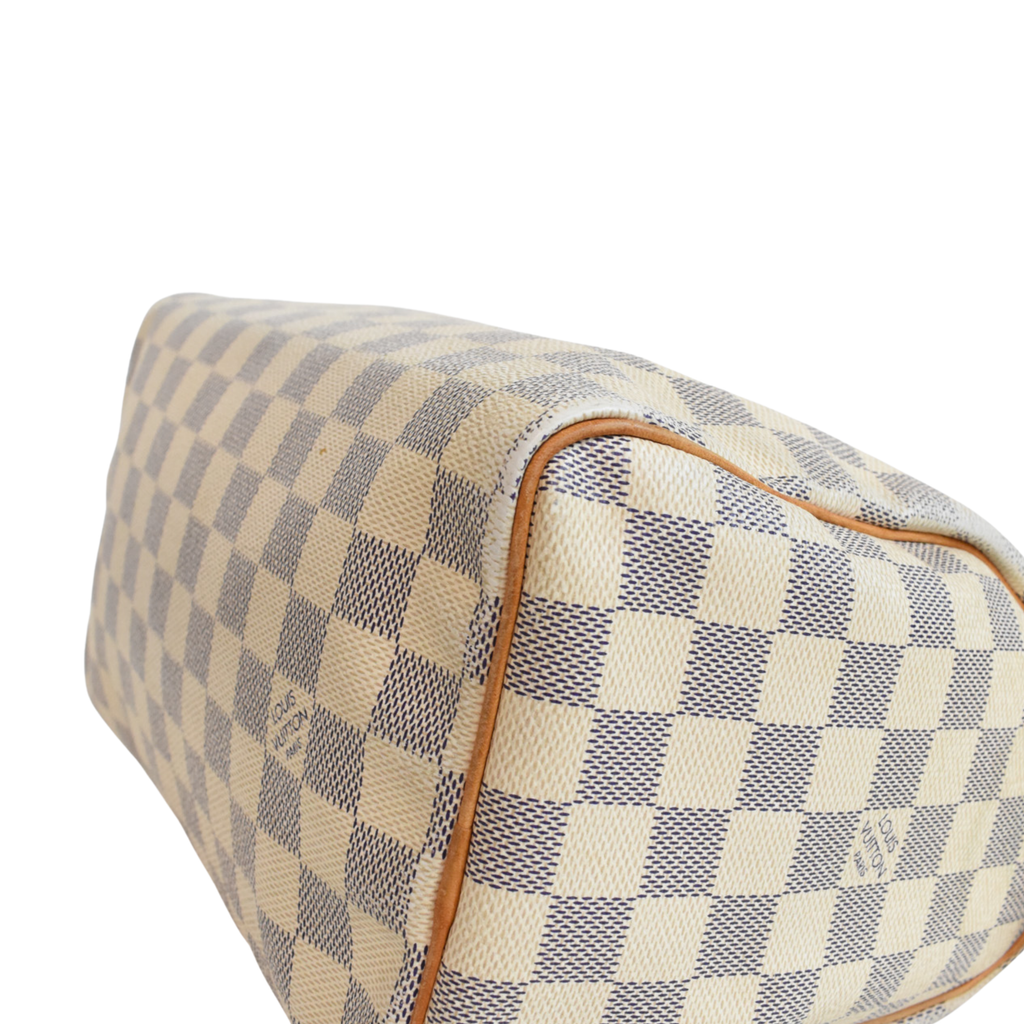 Louis Vuitton 'Speedy 25' Handbag