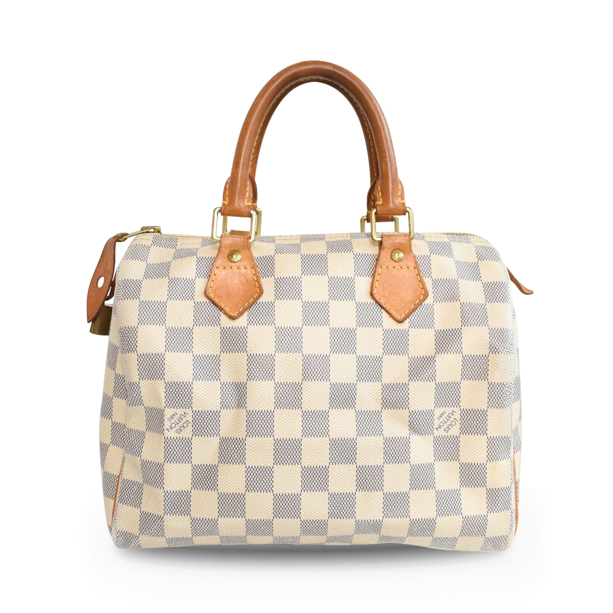 Louis Vuitton 'Speedy 25' Handbag