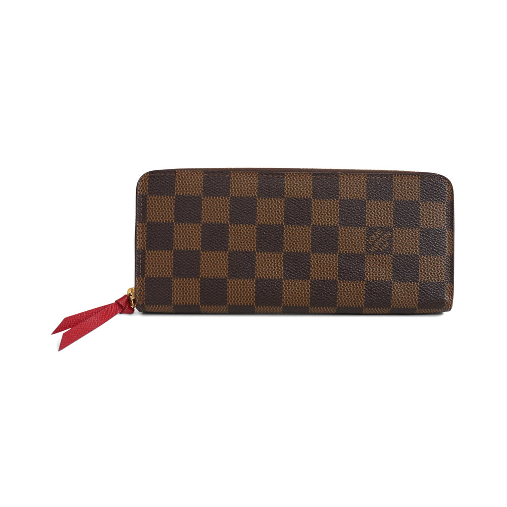 Louis Vuitton 'Clemence' Wallet